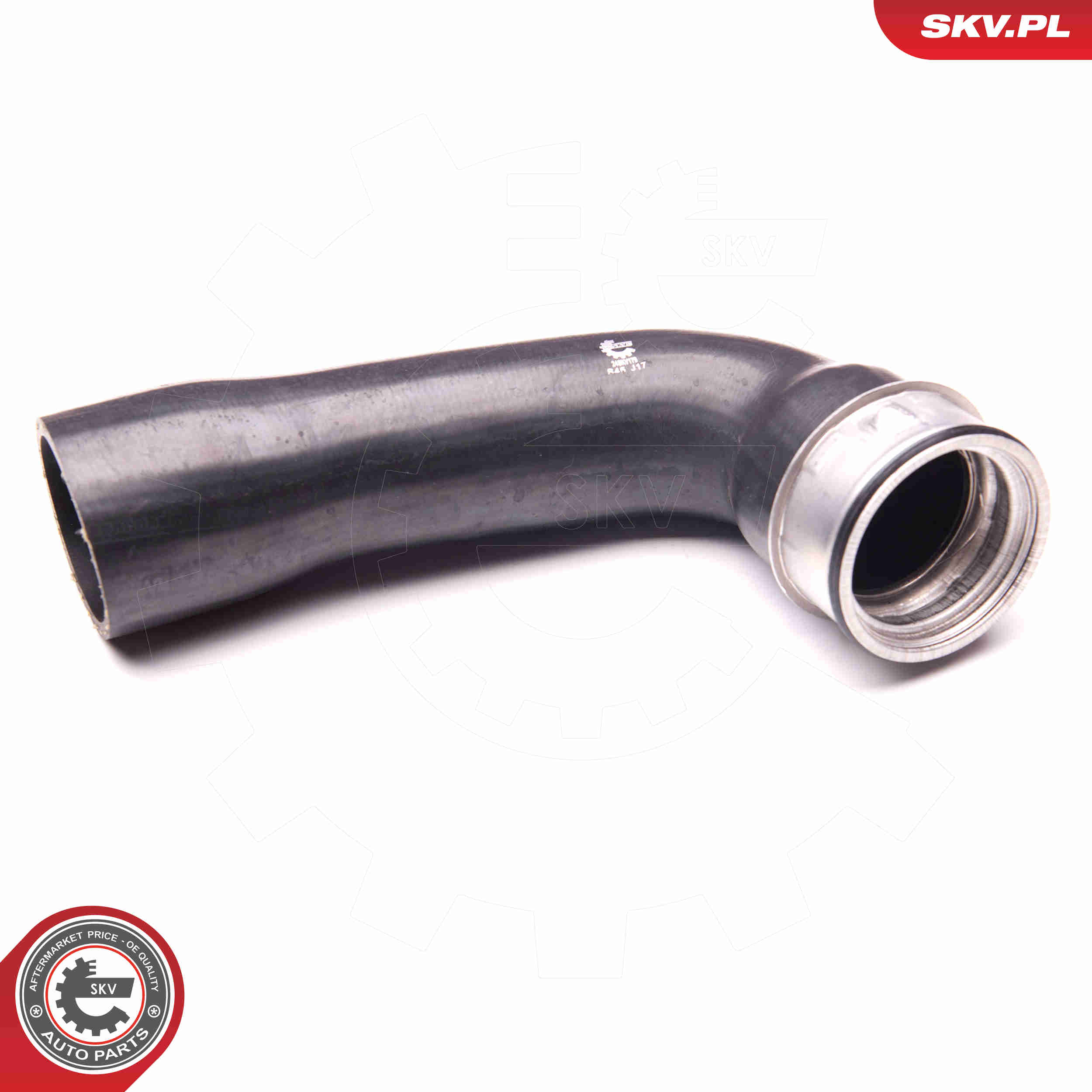 Charger Air Hose - 24SKV179 ESEN SKV