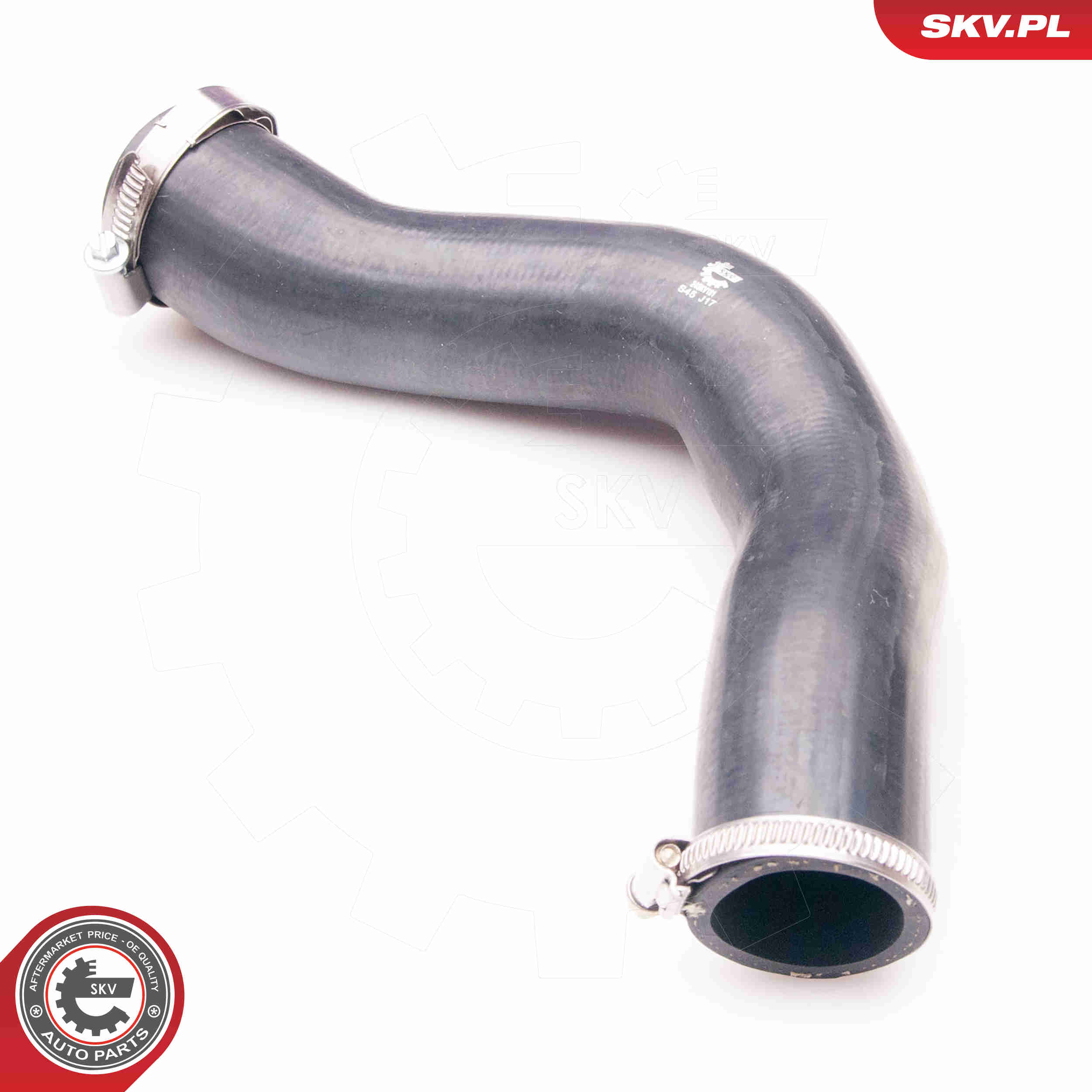 Charger Air Hose - 24SKV181 ESEN SKV