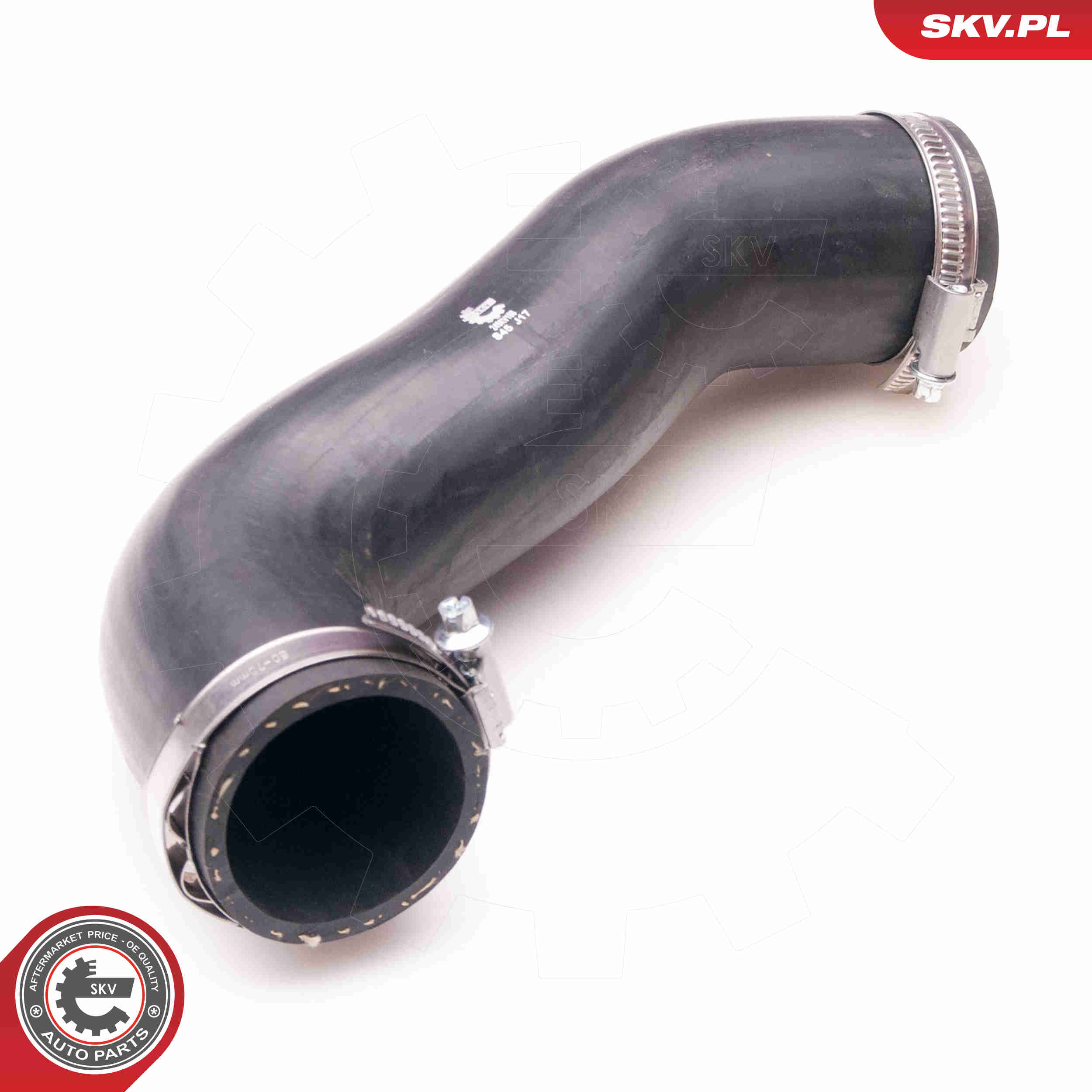 Charger Air Hose - 24SKV188 ESEN SKV
