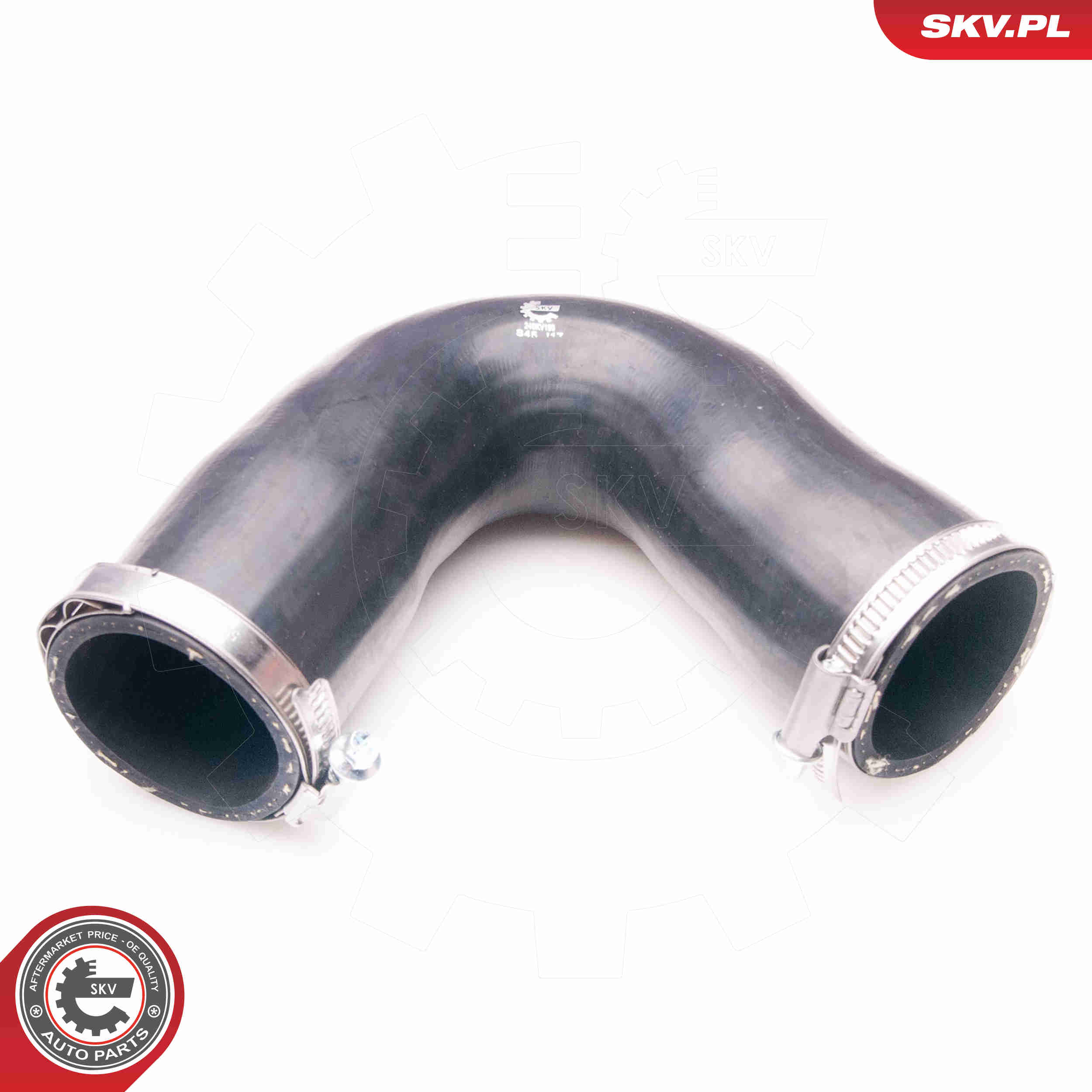 Charger Air Hose - 24SKV190 ESEN SKV