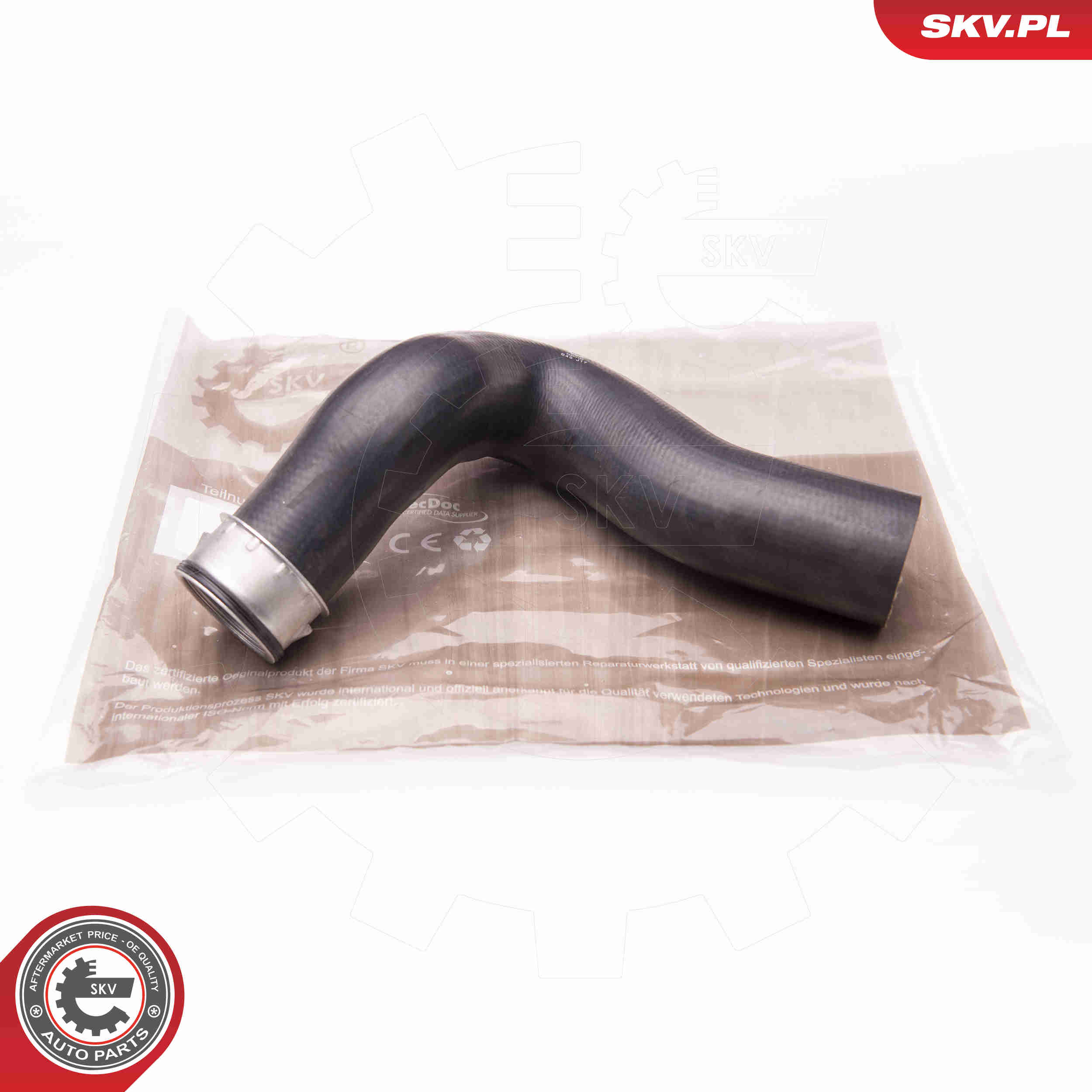 Charger Air Hose - 24SKV195 ESEN SKV
