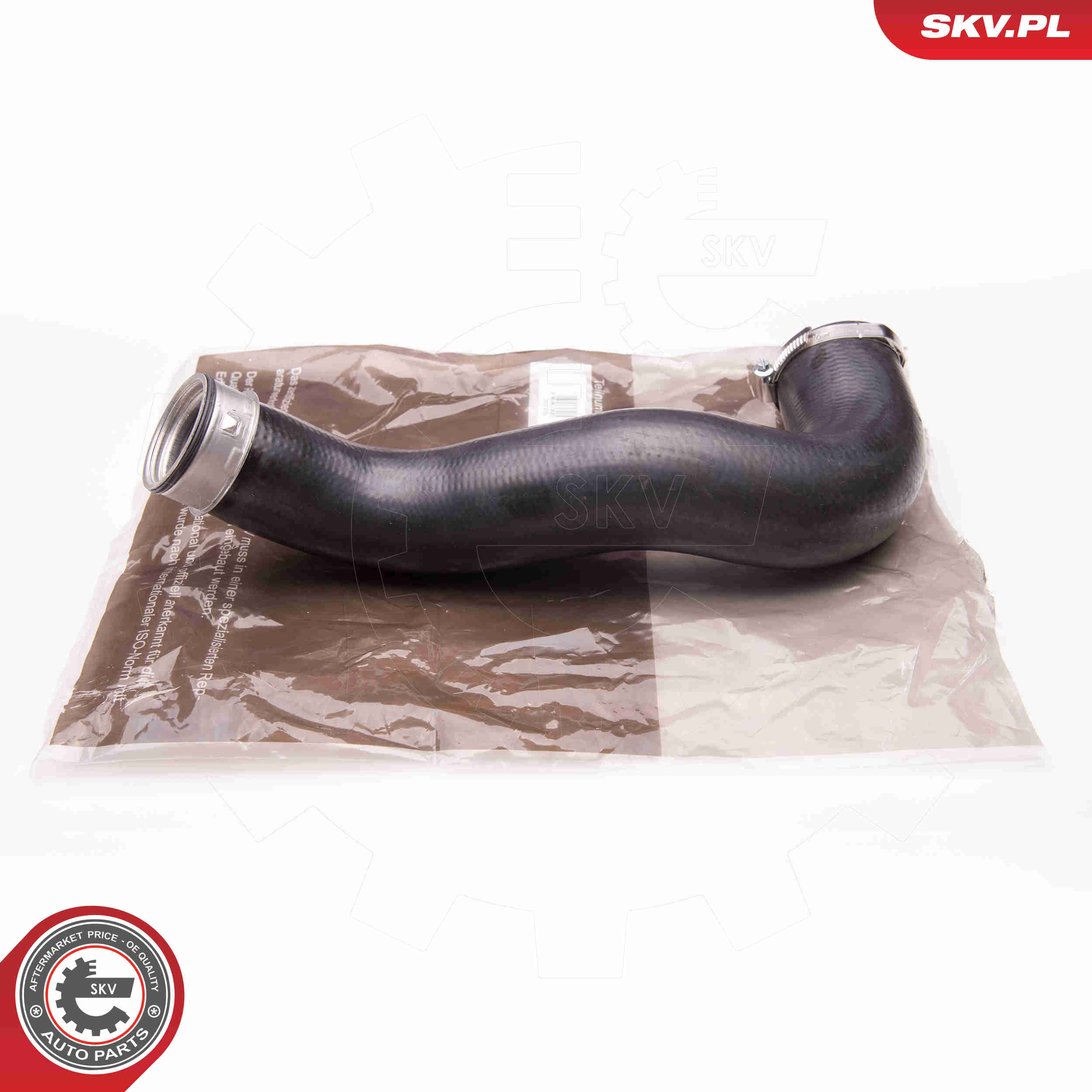 Charger Air Hose - 24SKV196 ESEN SKV