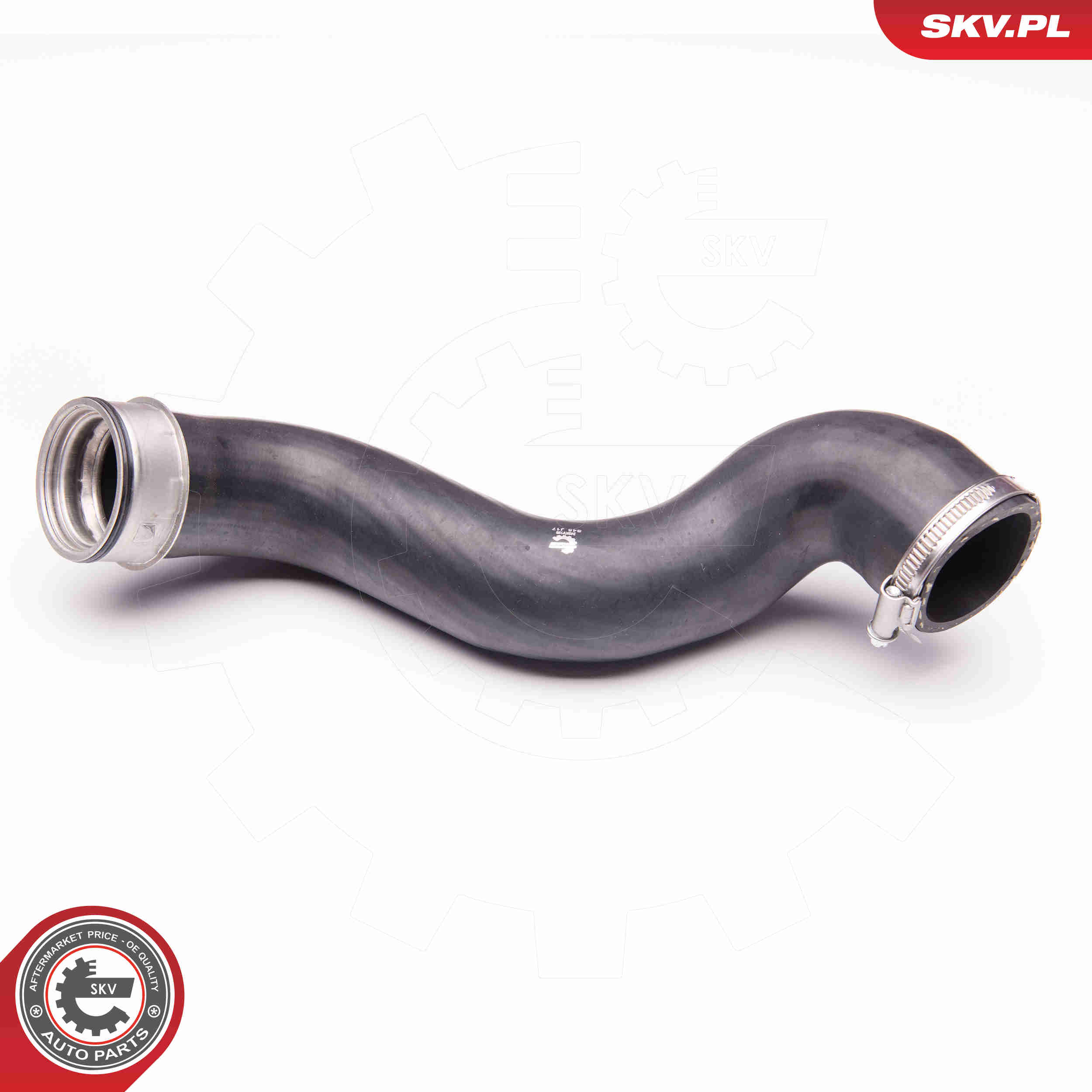Charger Air Hose - 24SKV198 ESEN SKV