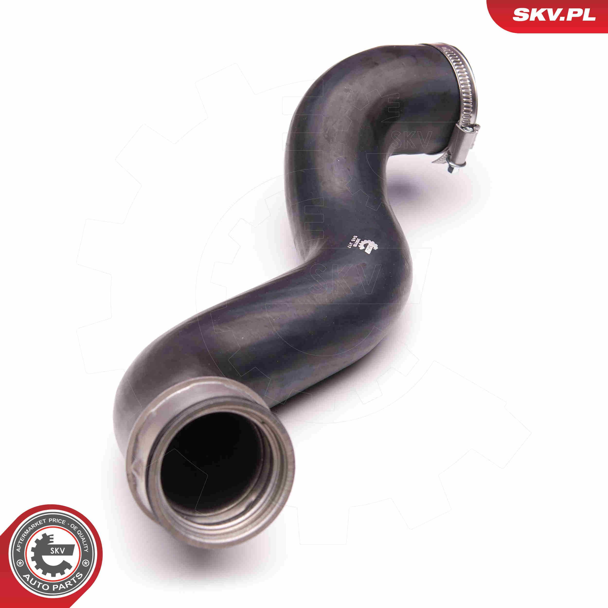 Charger Air Hose - 24SKV198 ESEN SKV