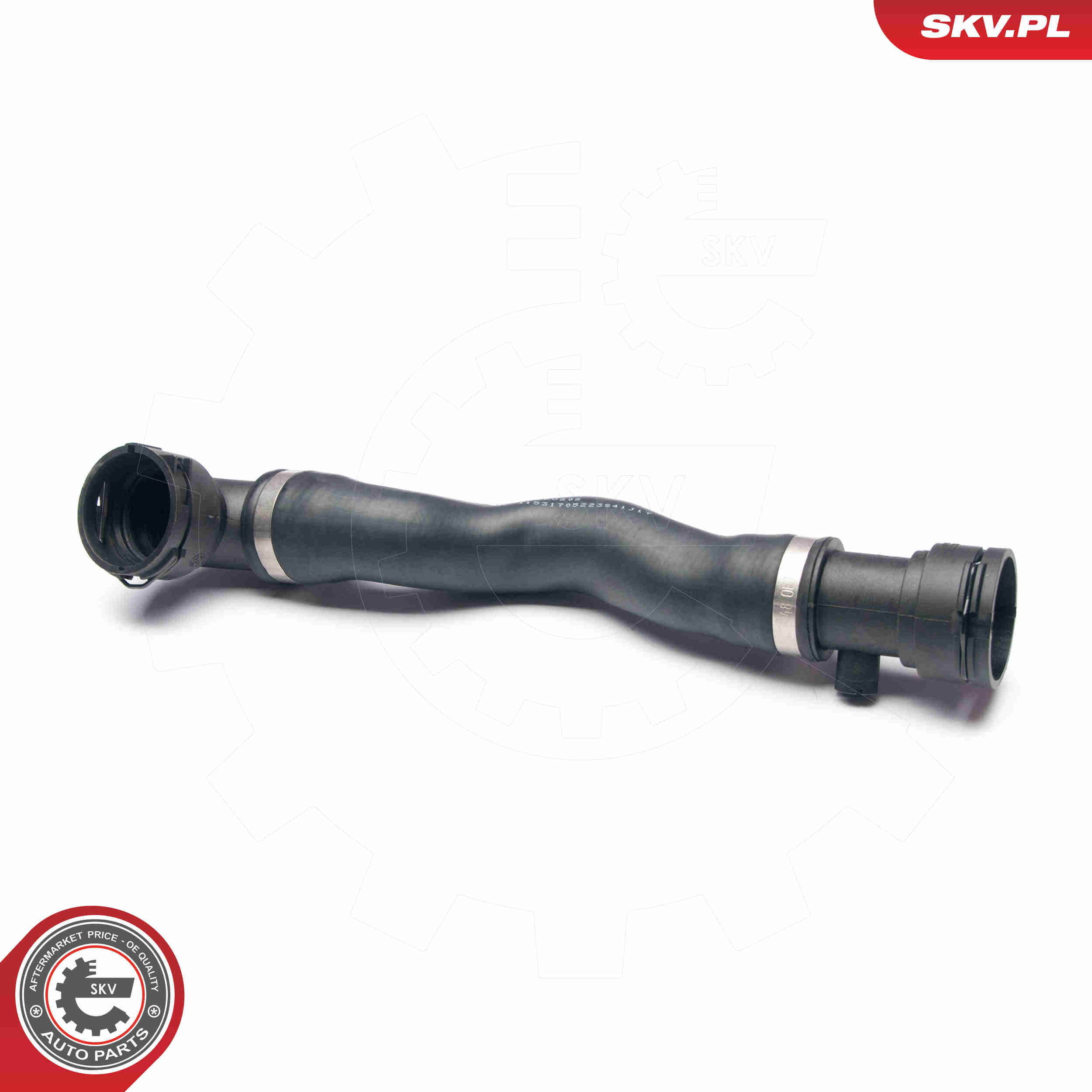 Radiator Hose - 24SKV202 ESEN SKV