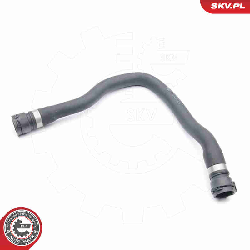 Radiator Hose - 24SKV203 ESEN SKV