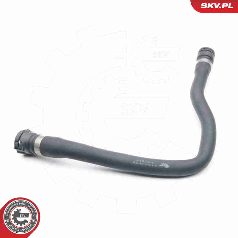 Radiator Hose - 24SKV203 ESEN SKV