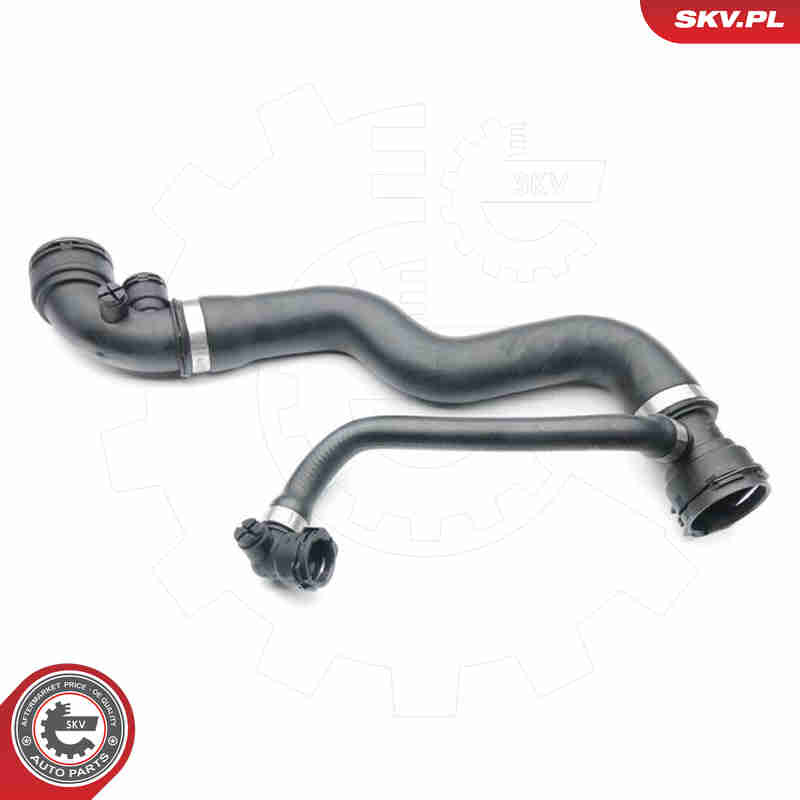 Radiator Hose - 24SKV204 ESEN SKV
