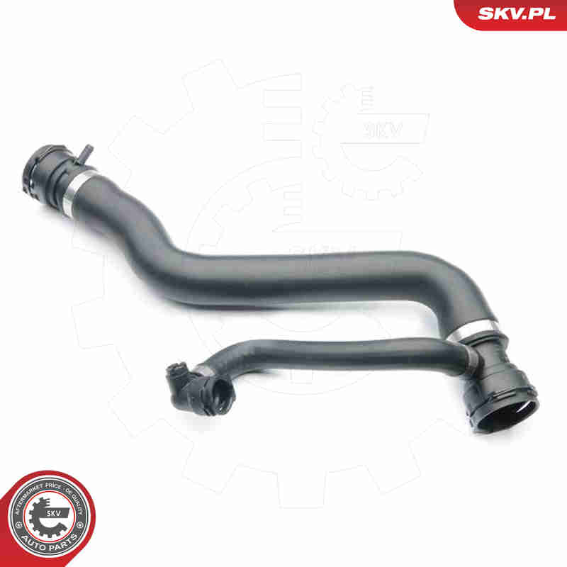 Radiator Hose - 24SKV205 ESEN SKV