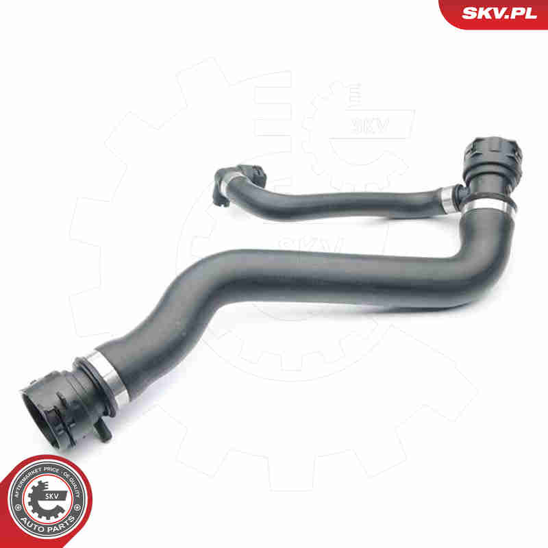 Radiator Hose - 24SKV205 ESEN SKV