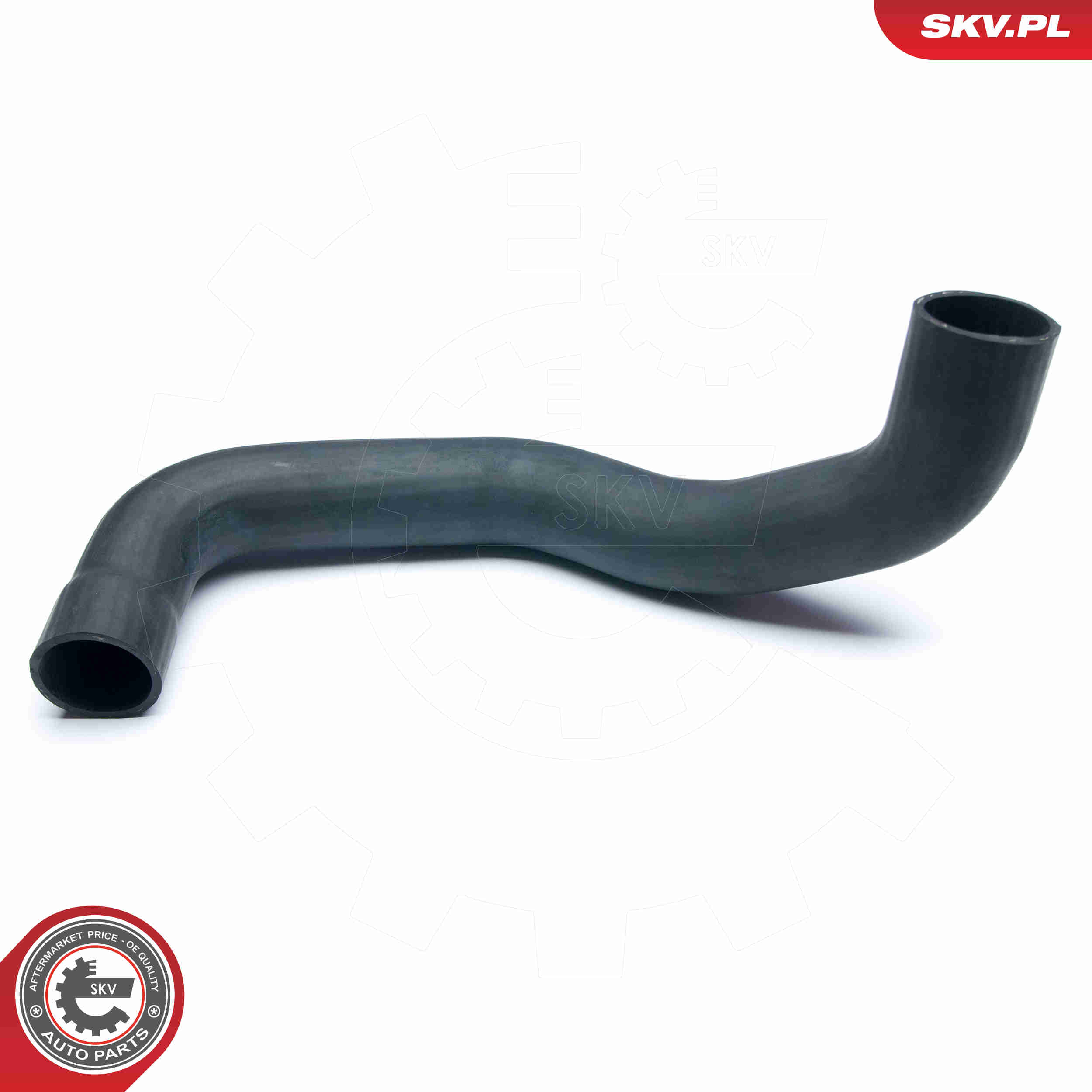 Charger Air Hose - 24SKV211 ESEN SKV