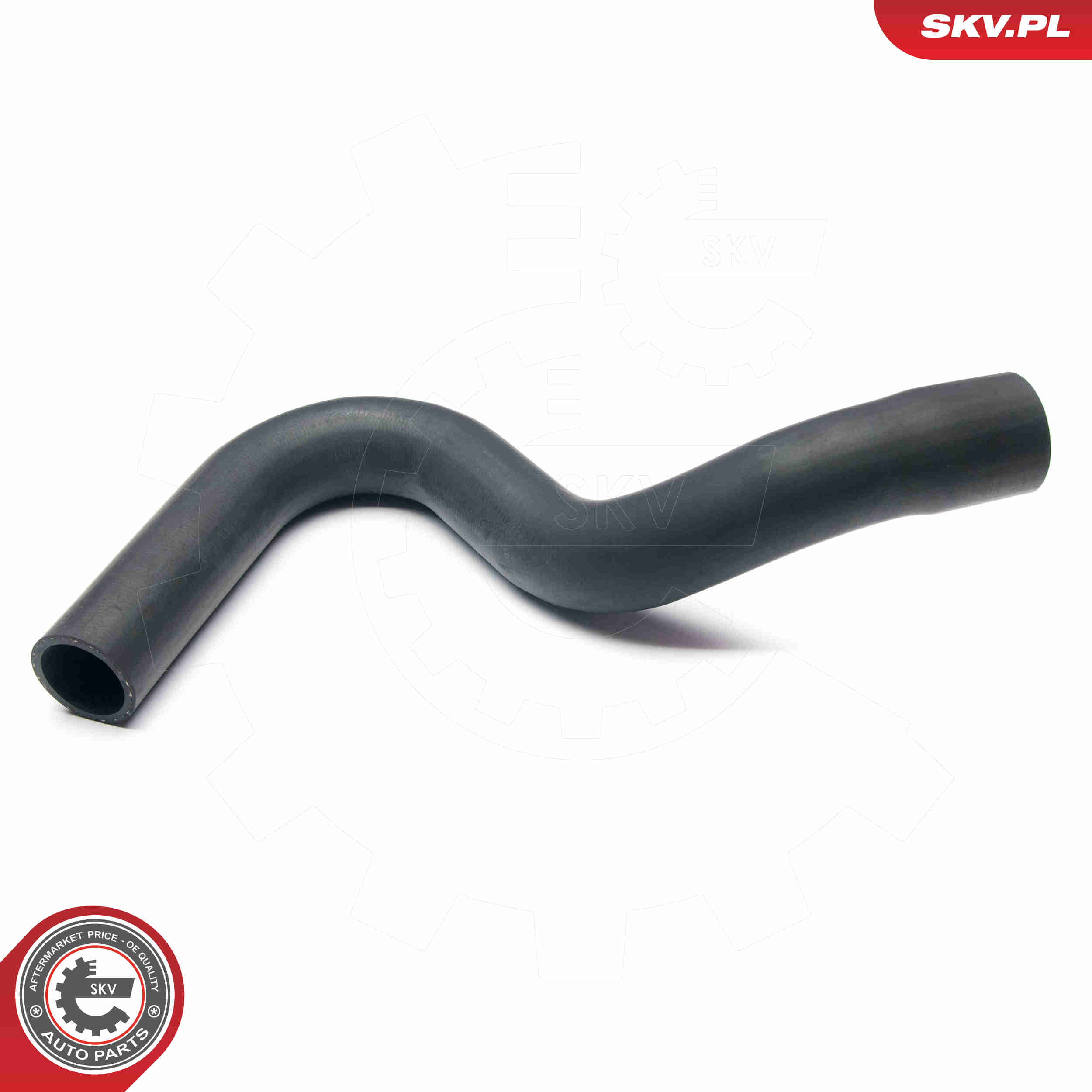 Charger Air Hose - 24SKV212 ESEN SKV
