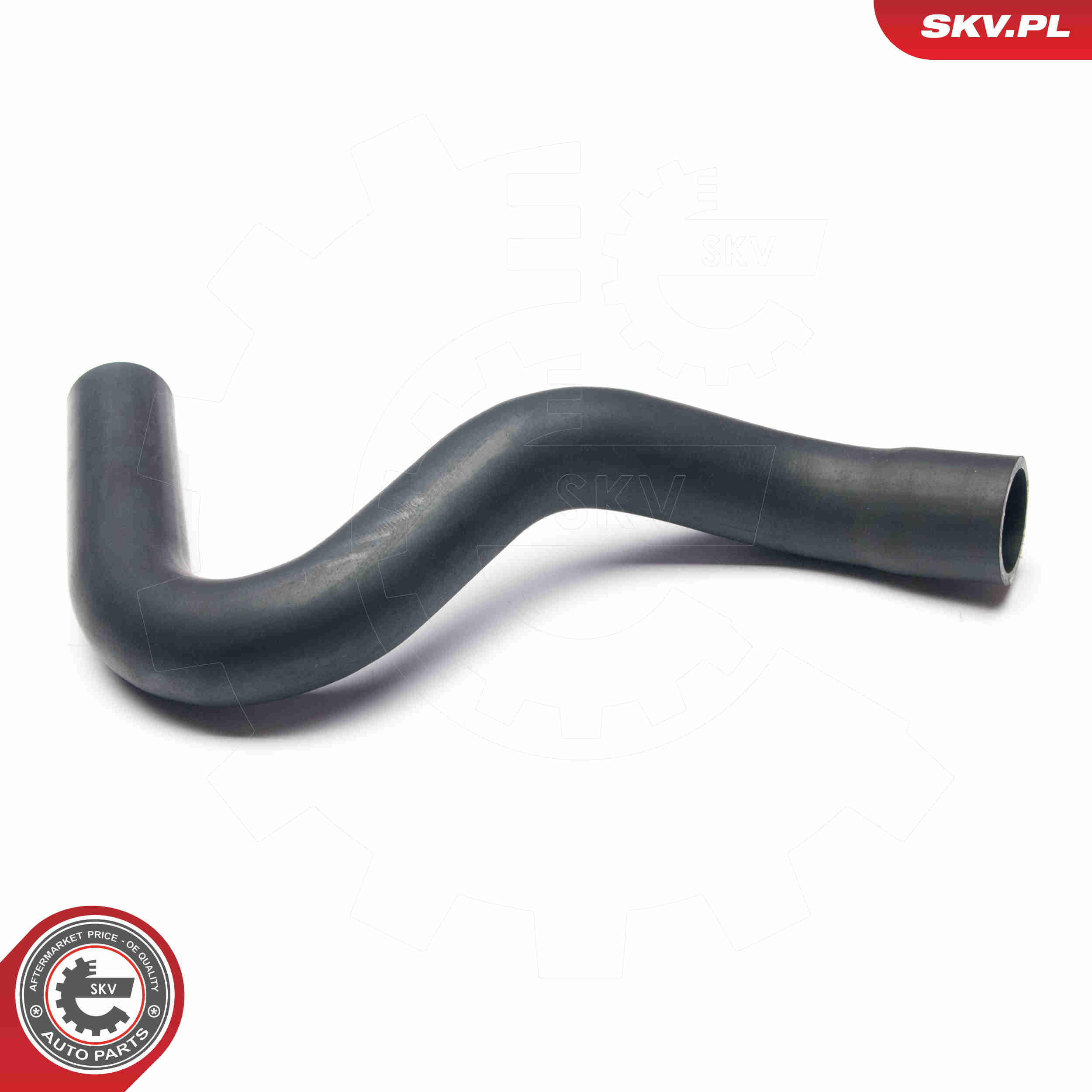 Charger Air Hose - 24SKV212 ESEN SKV