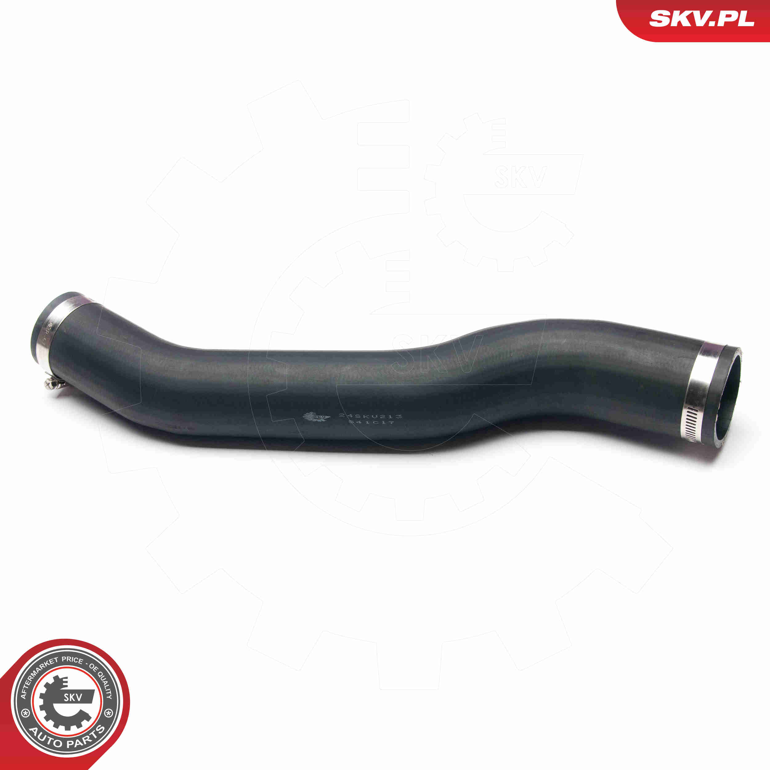 Charger Air Hose - 24SKV213 ESEN SKV