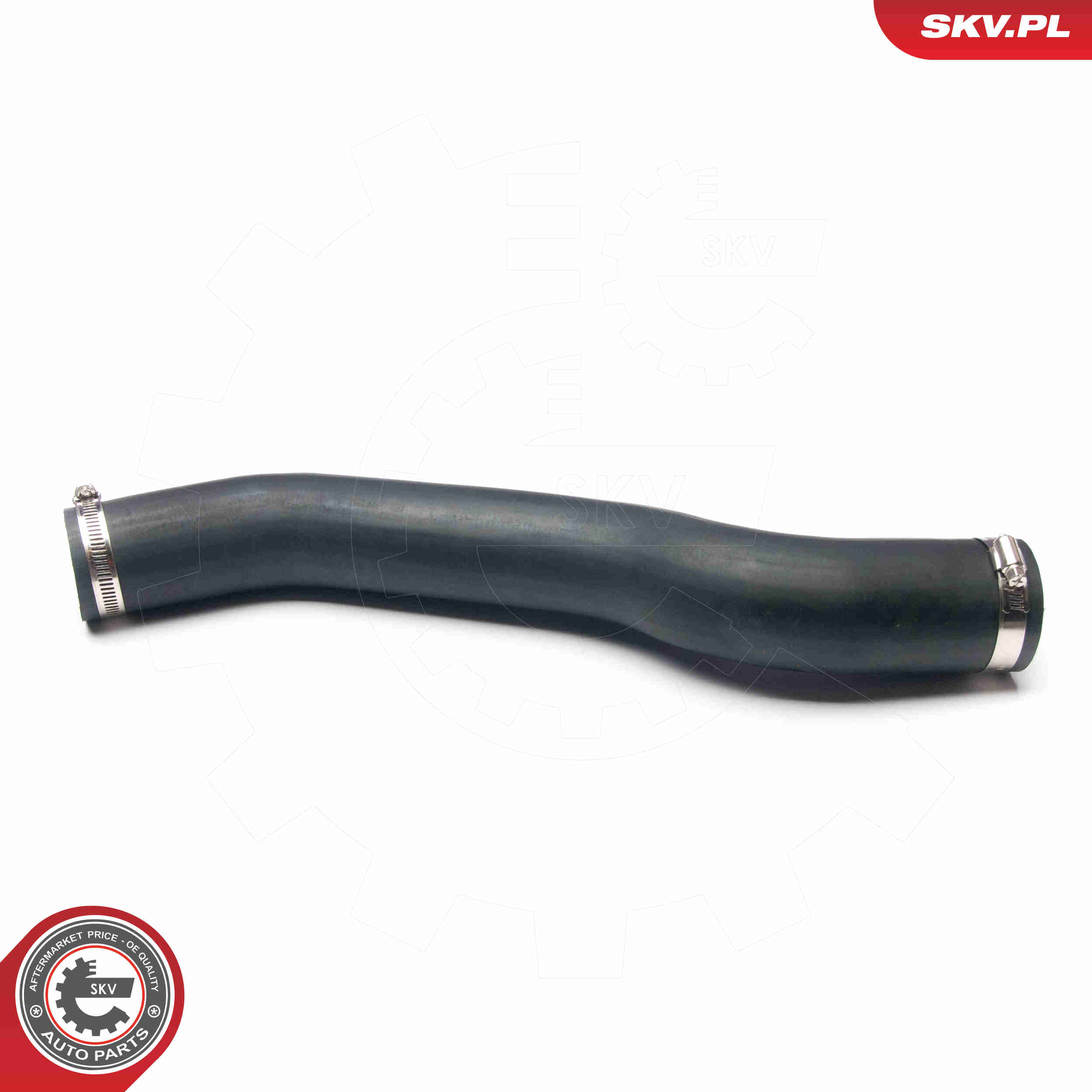 Charger Air Hose - 24SKV213 ESEN SKV