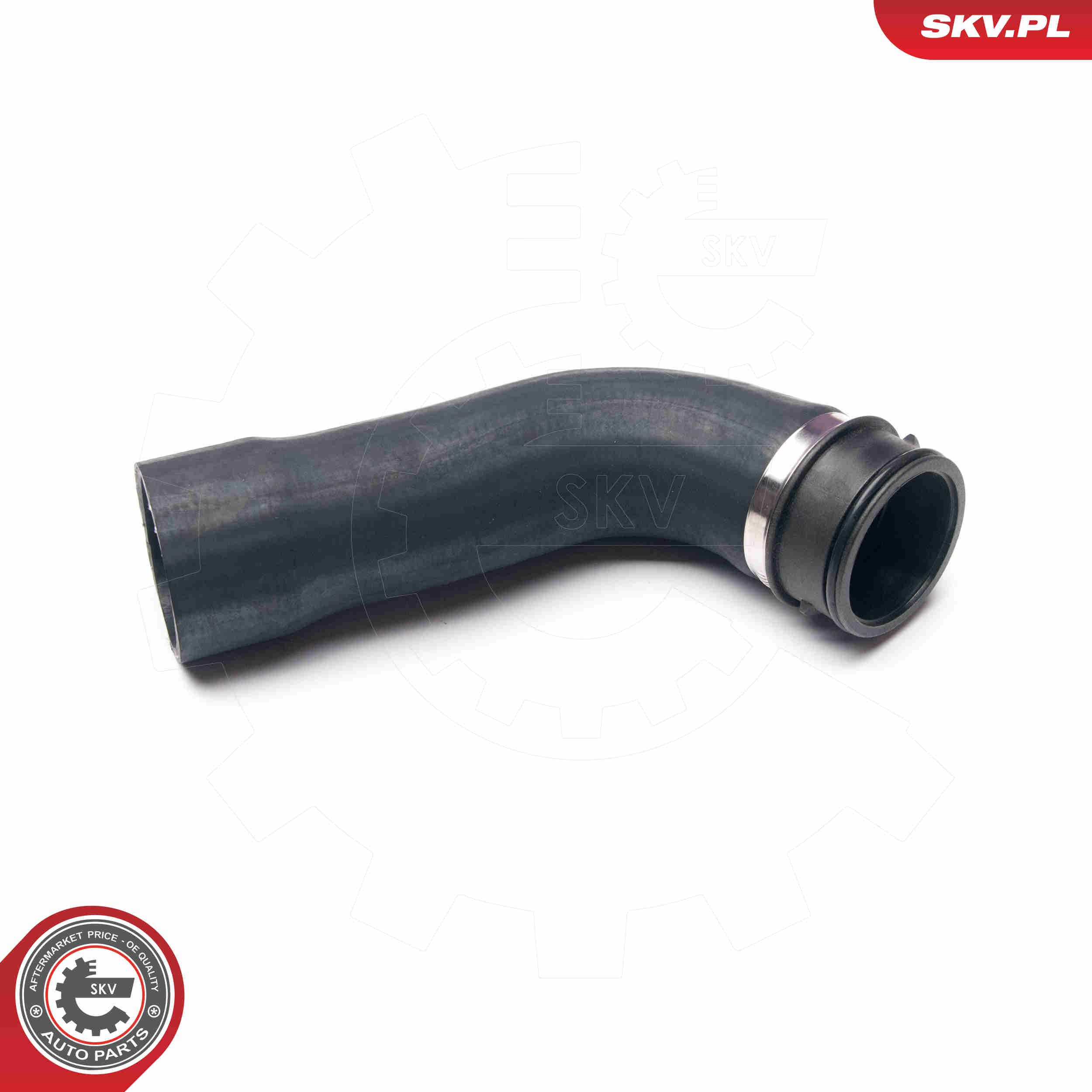 Charger Air Hose - 24SKV214 ESEN SKV