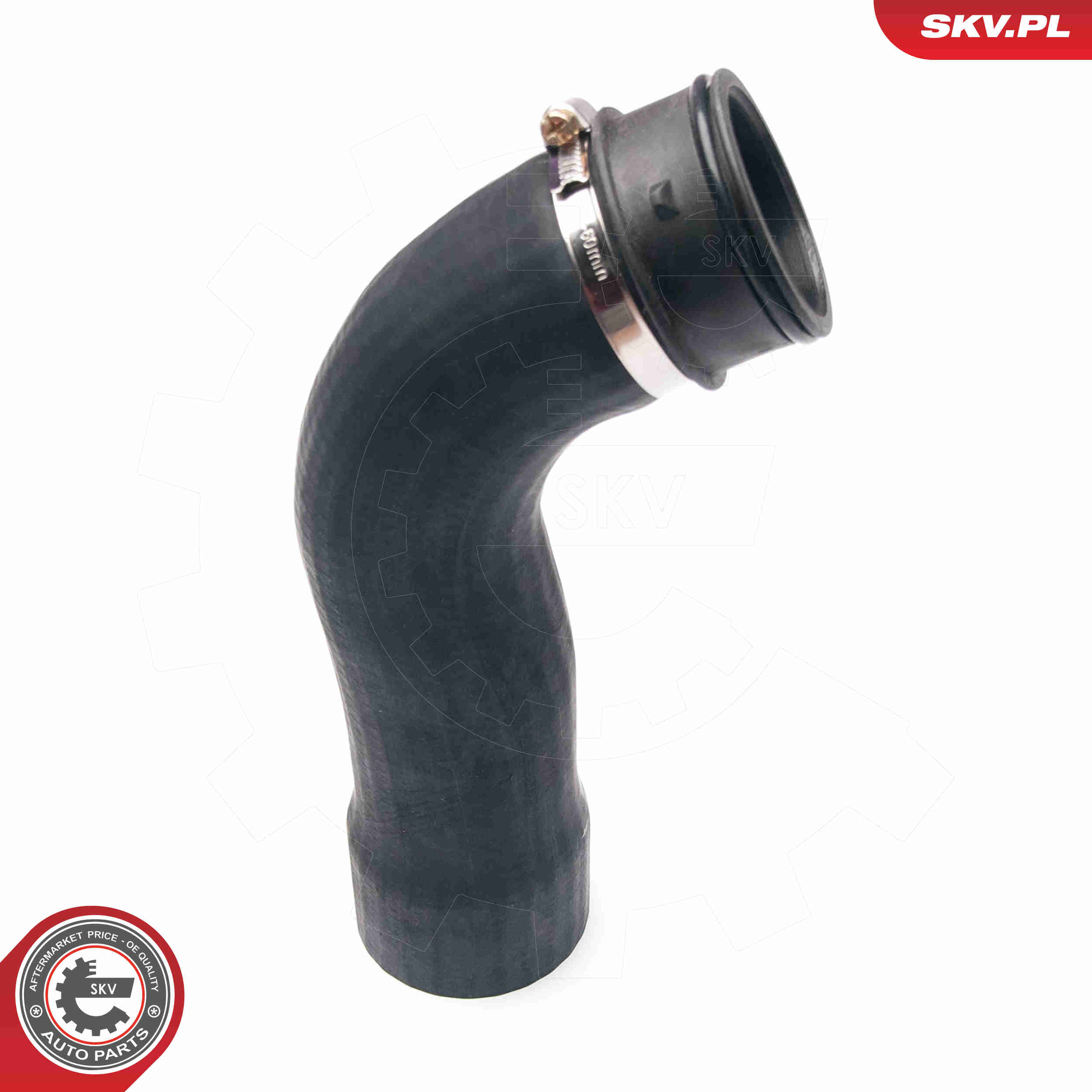 Charger Air Hose - 24SKV214 ESEN SKV