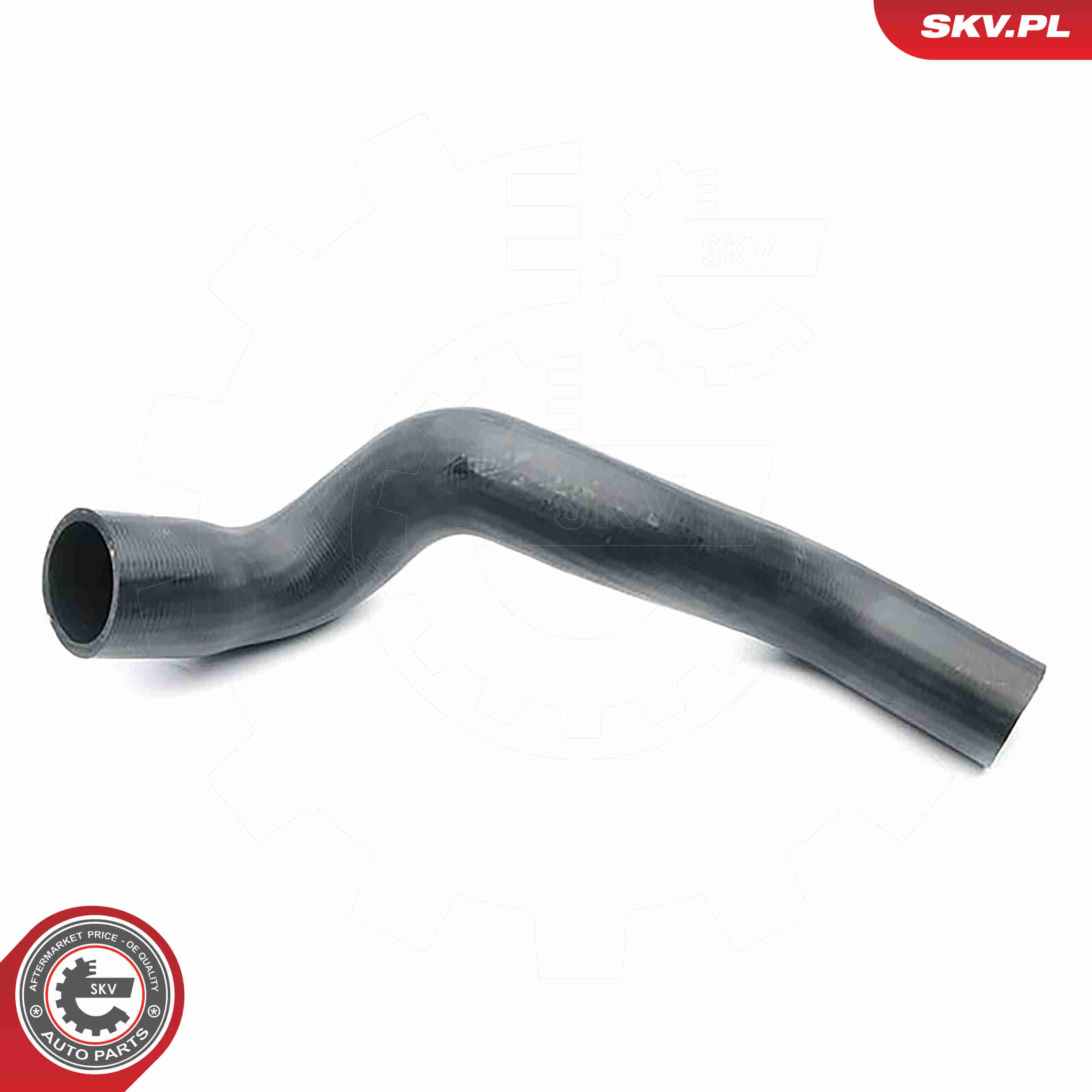 Charger Air Hose - 24SKV215 ESEN SKV