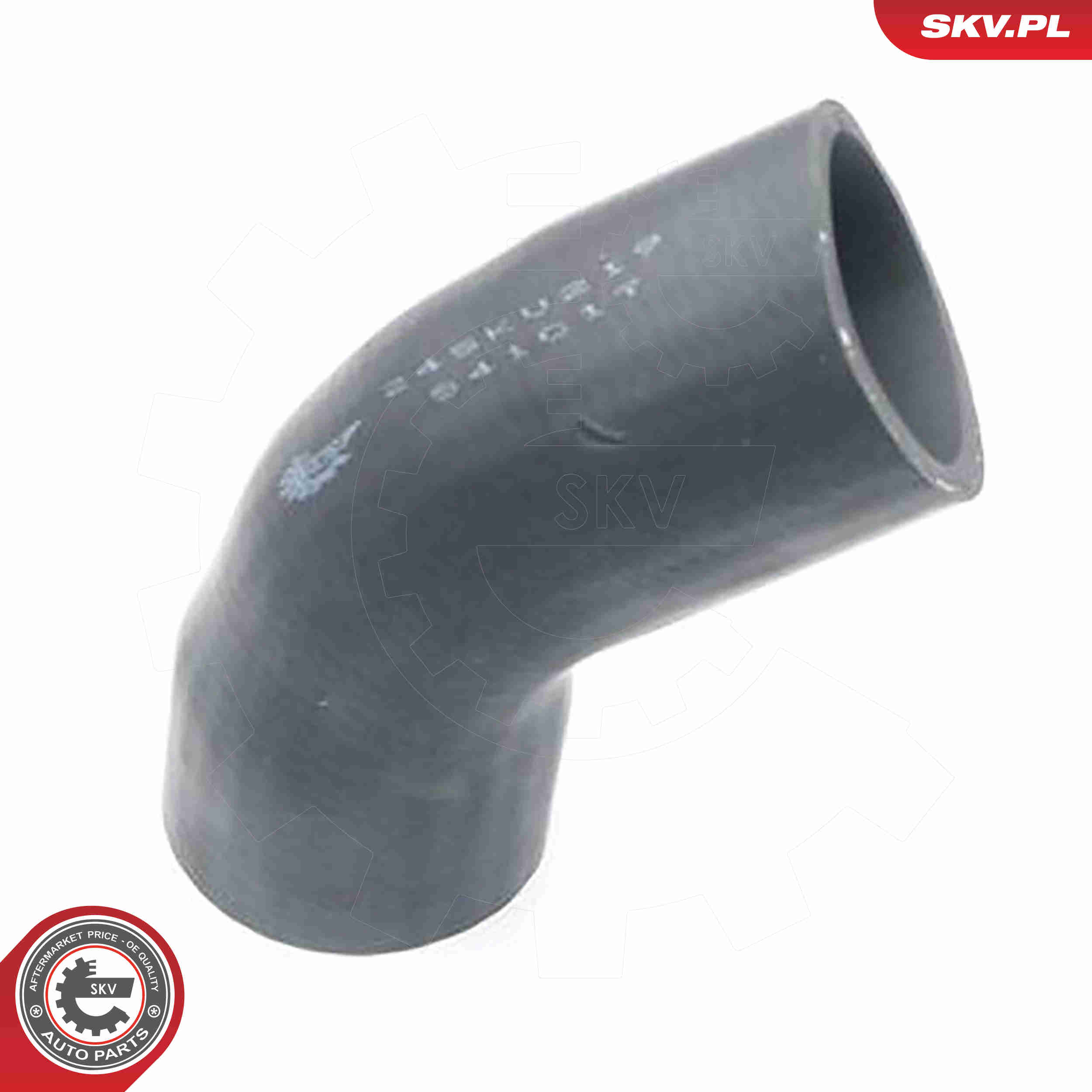 Charger Air Hose - 24SKV219 ESEN SKV