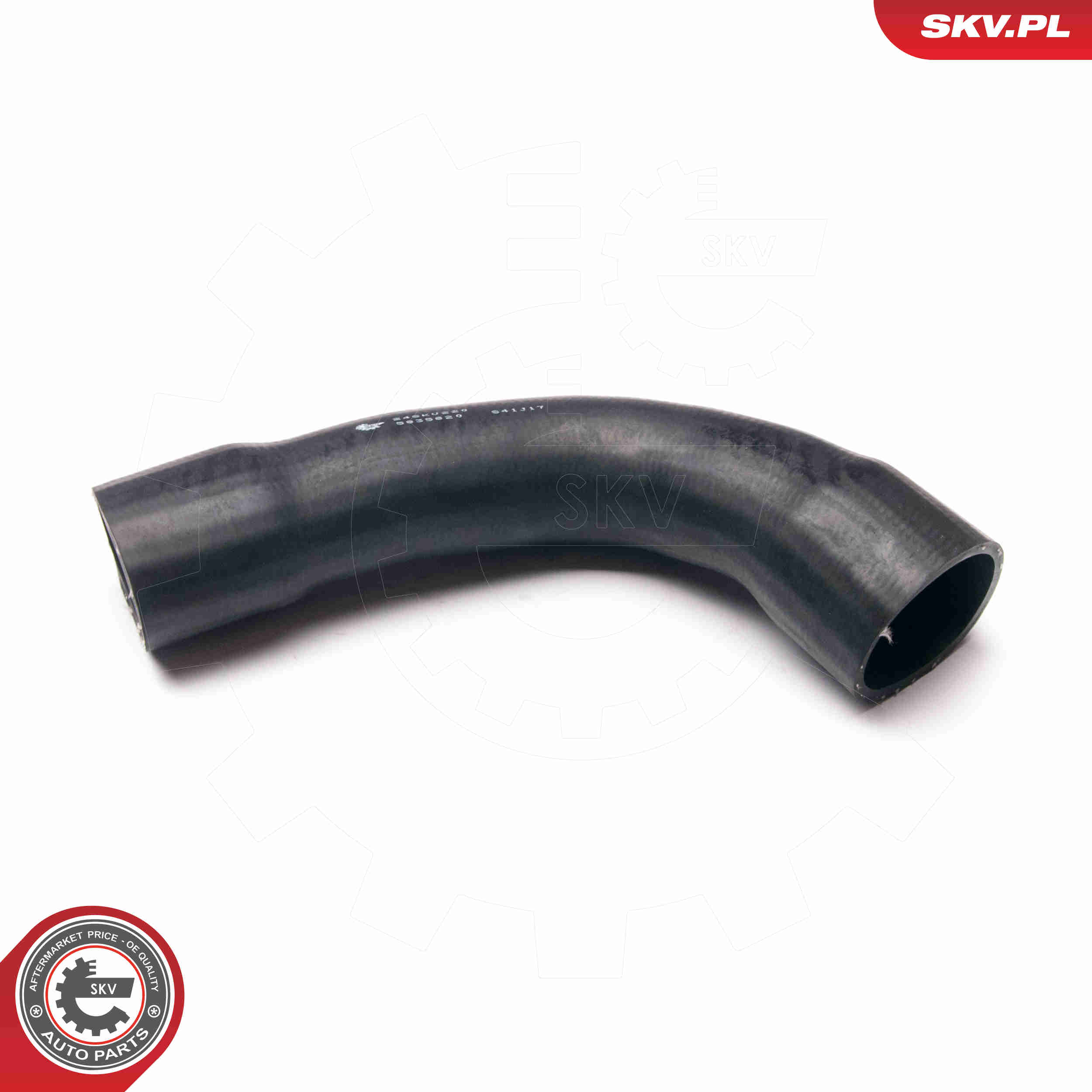 Charger Air Hose - 24SKV220 ESEN SKV