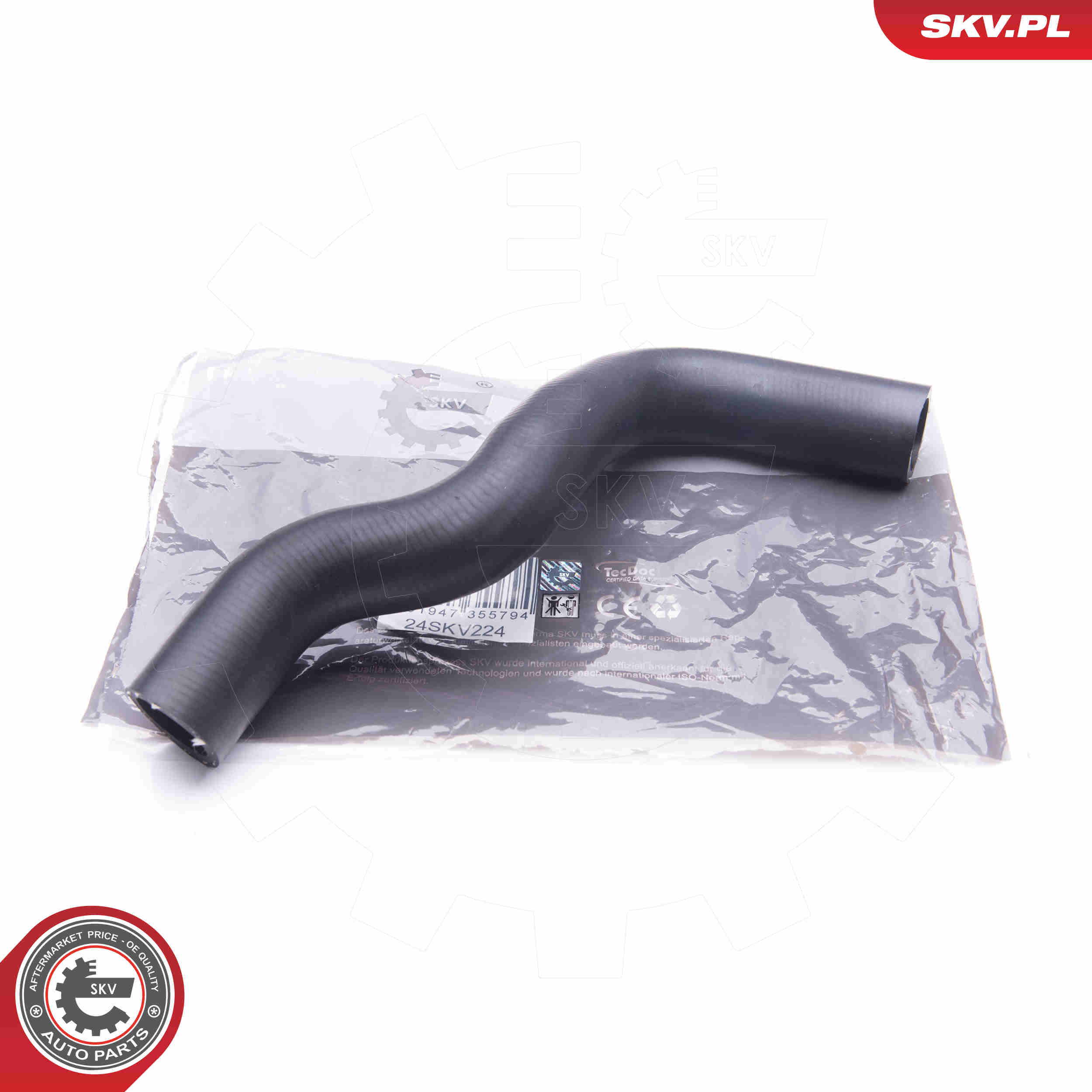 Flessibile radiatore - 24SKV224 ESEN SKV