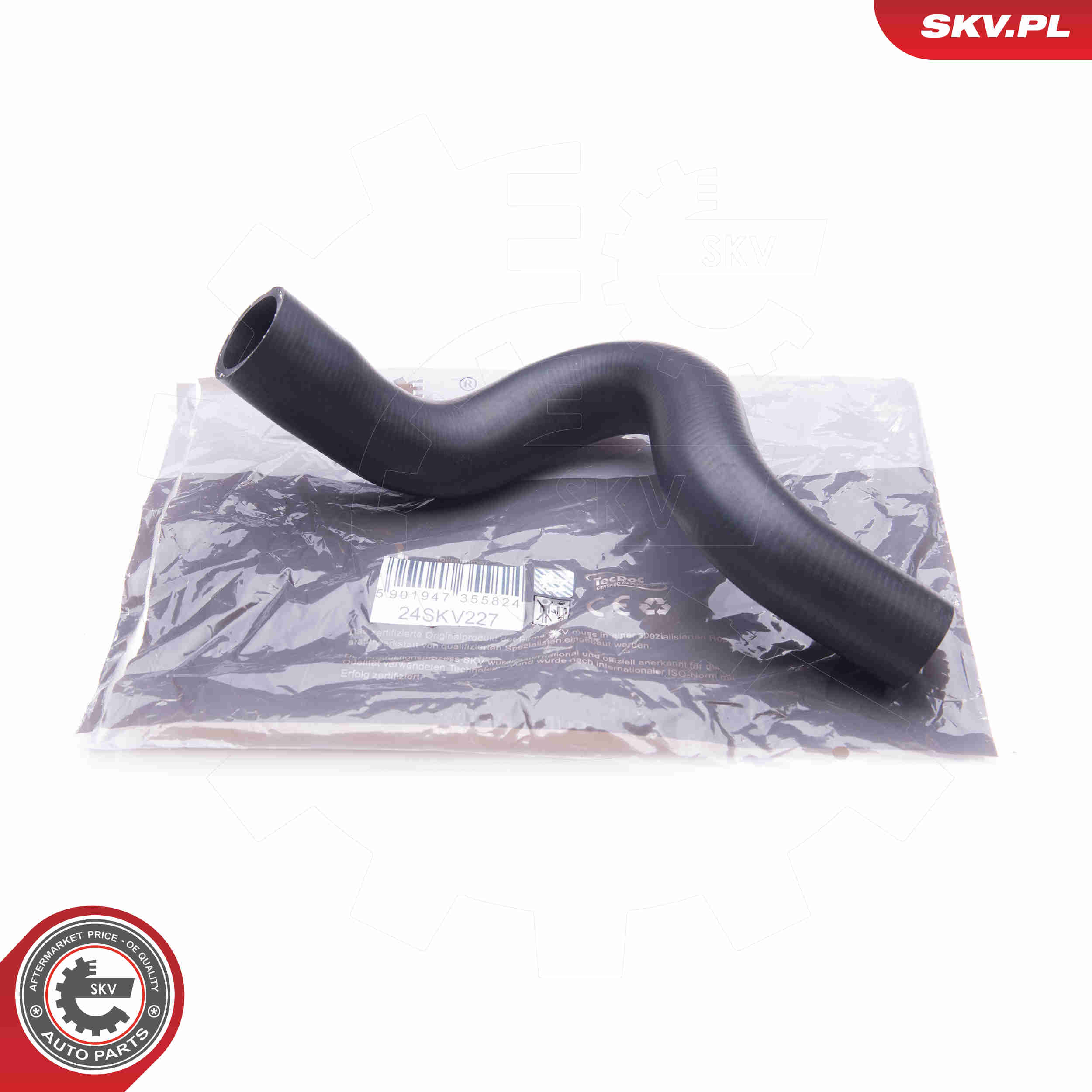 Flessibile radiatore - 24SKV227 ESEN SKV
