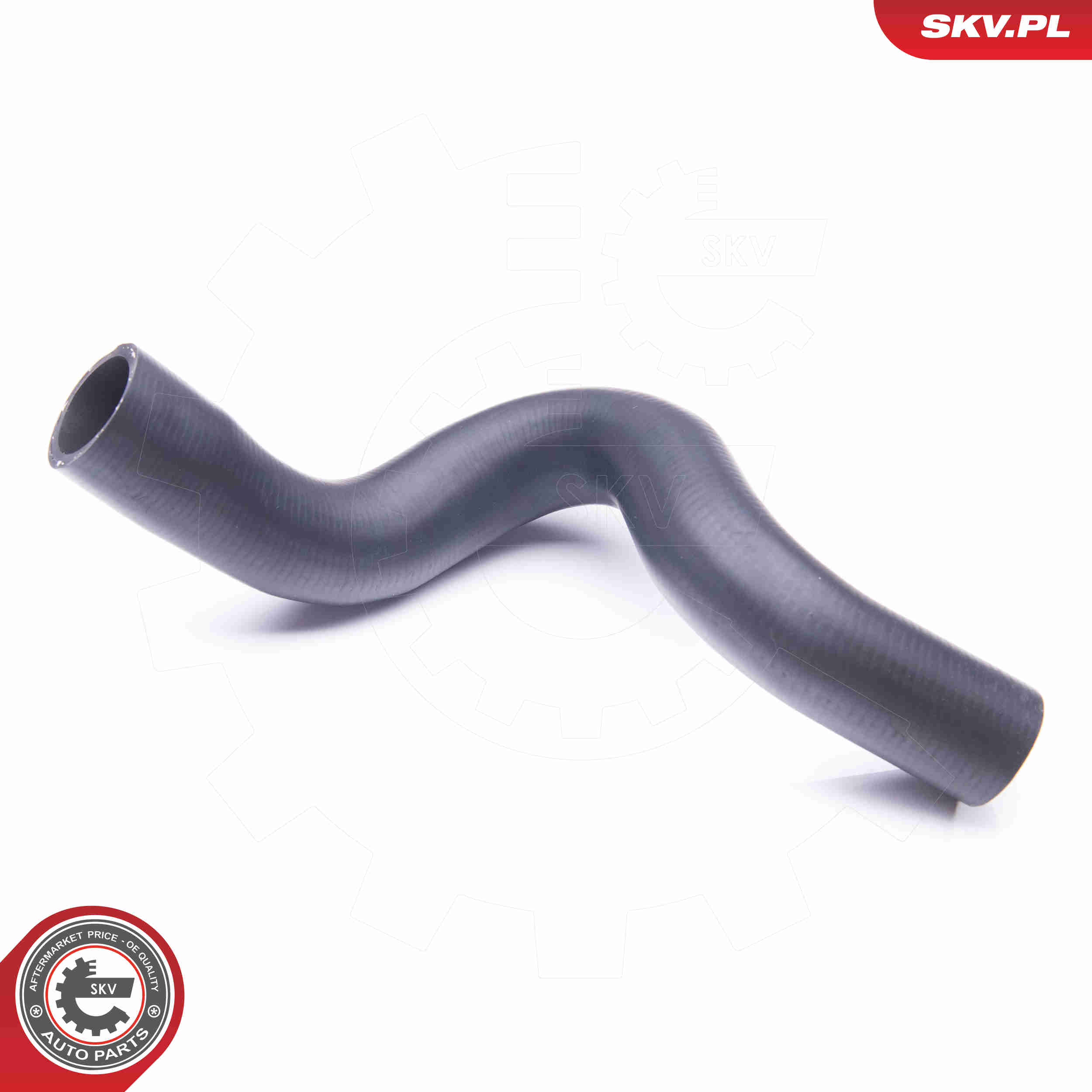 Radiator Hose - 24SKV227 ESEN SKV