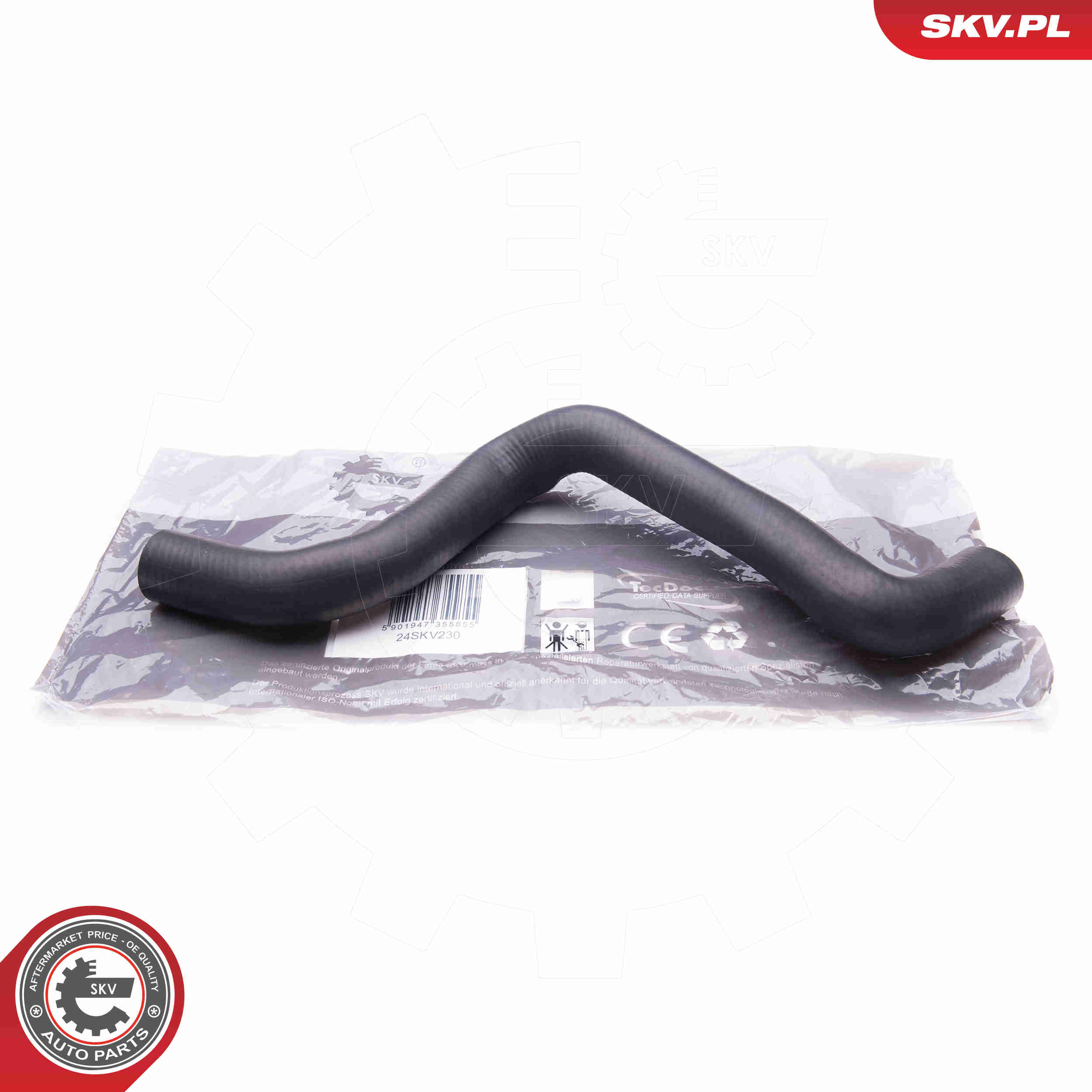 Flessibile radiatore - 24SKV230 ESEN SKV