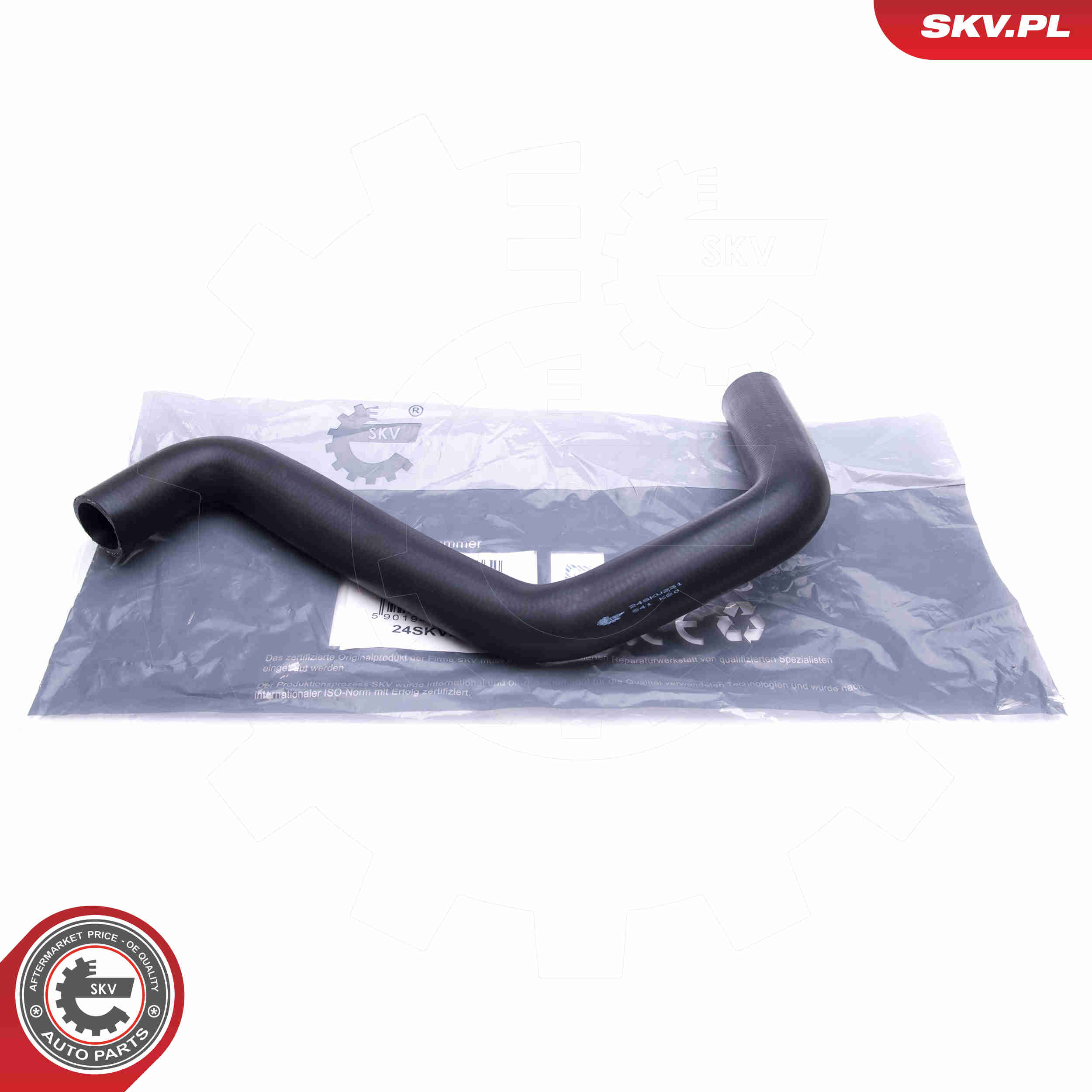 Flessibile radiatore - 24SKV231 ESEN SKV