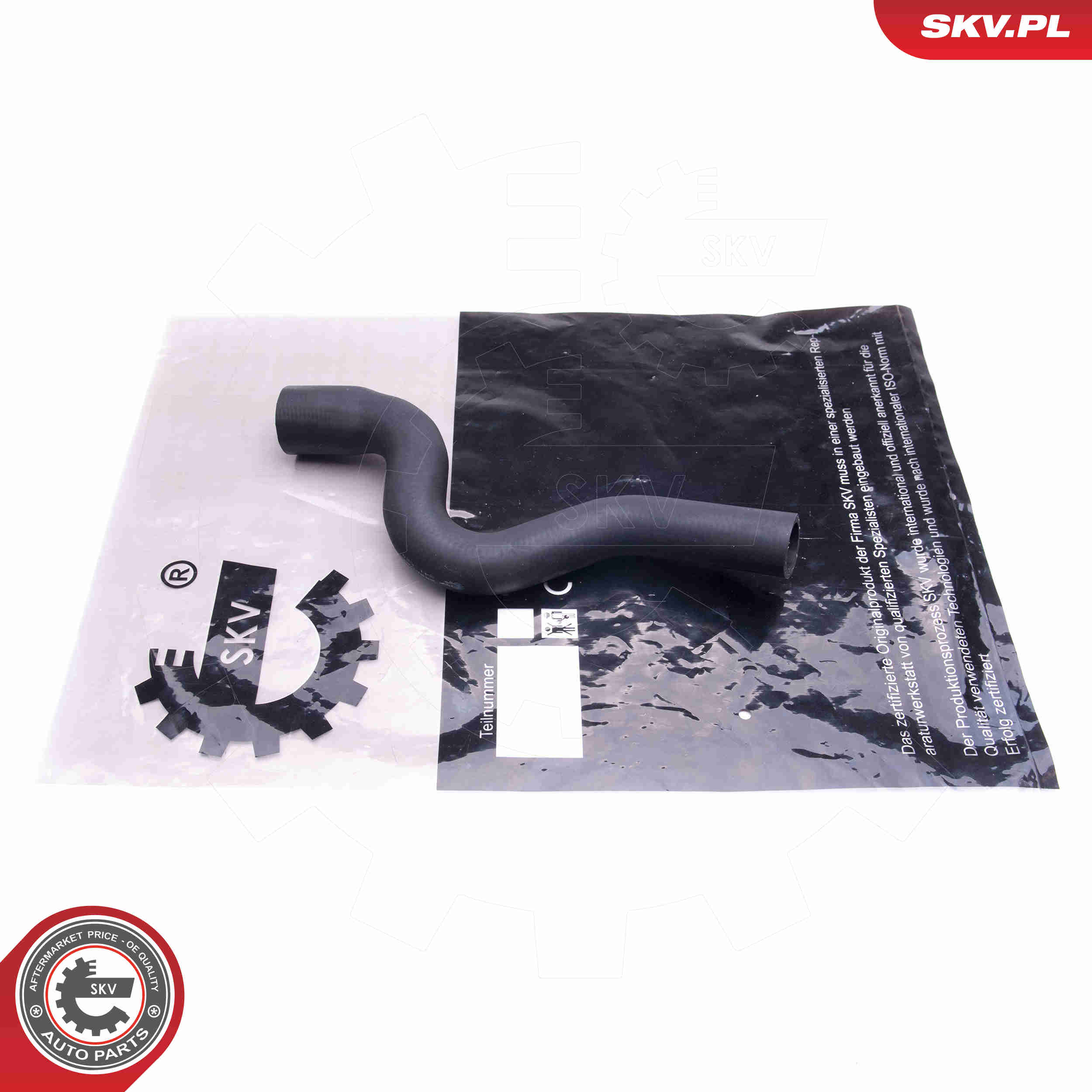 Radiator Hose - 24SKV233 ESEN SKV