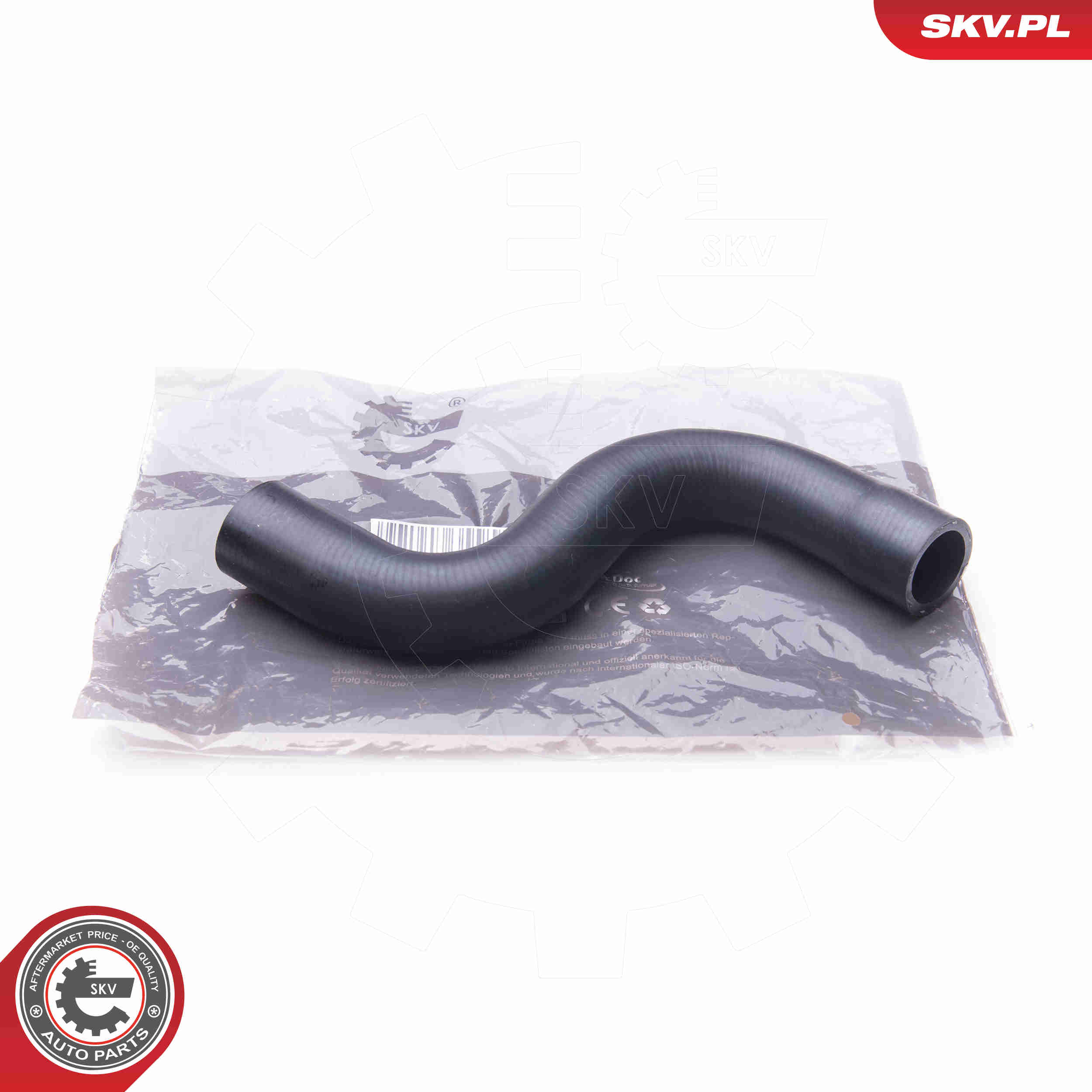 Radiator Hose - 24SKV234 ESEN SKV