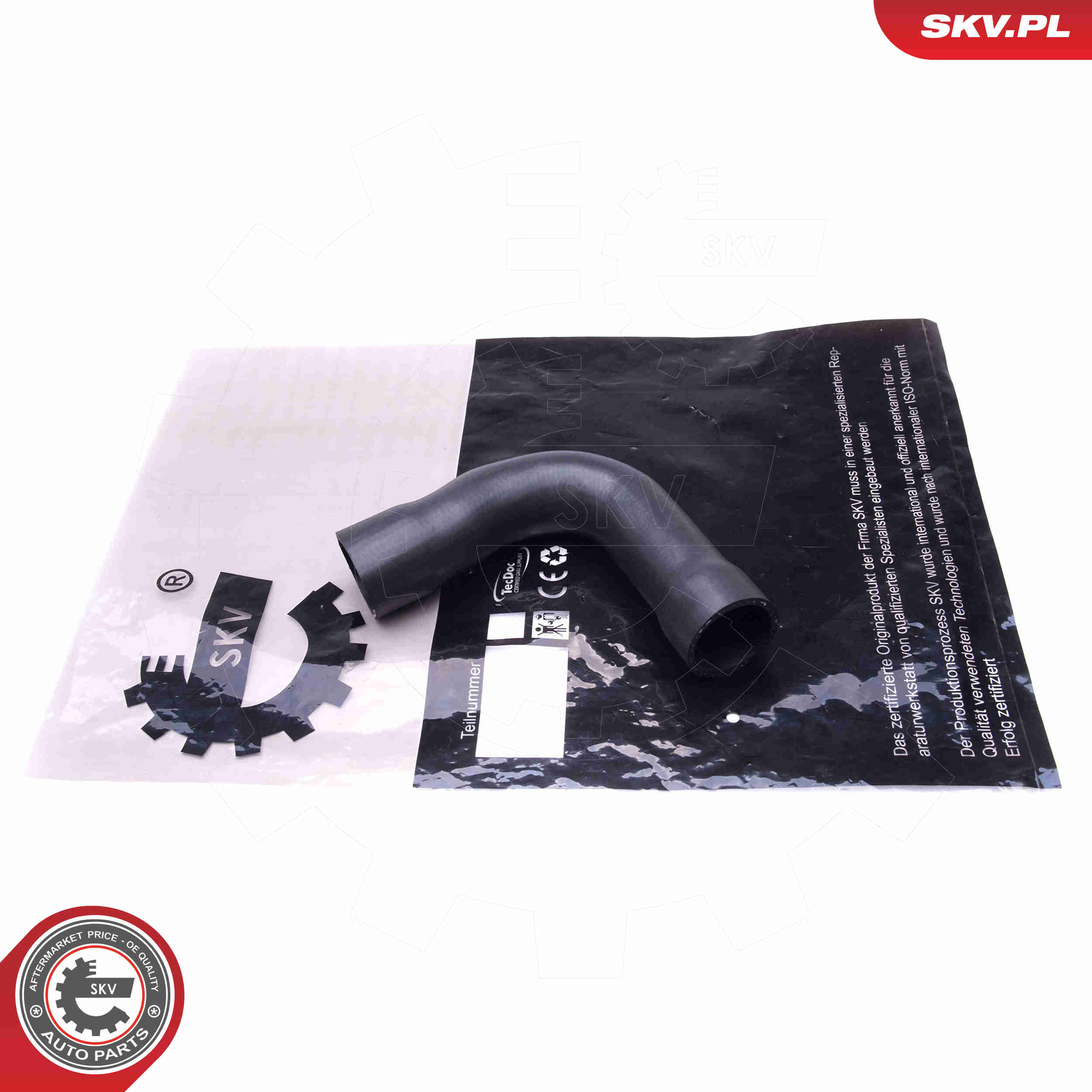 Radiator Hose - 24SKV240 ESEN SKV