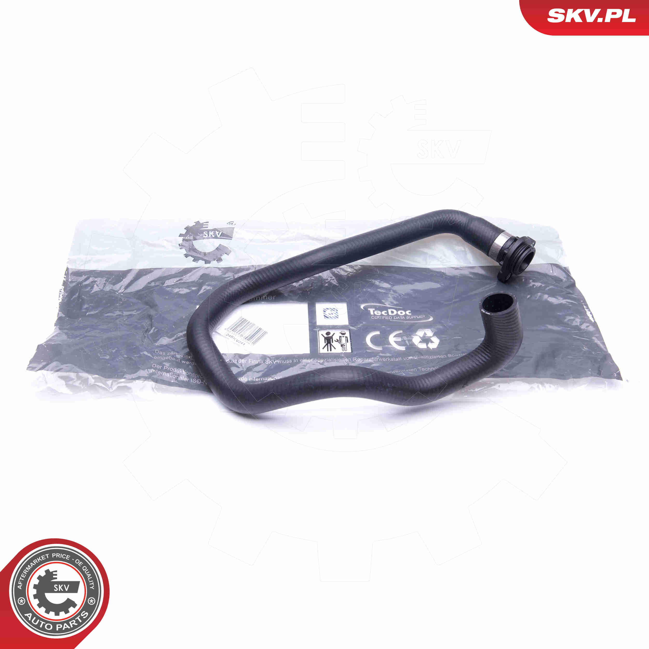 Flessibile radiatore - 24SKV241 ESEN SKV