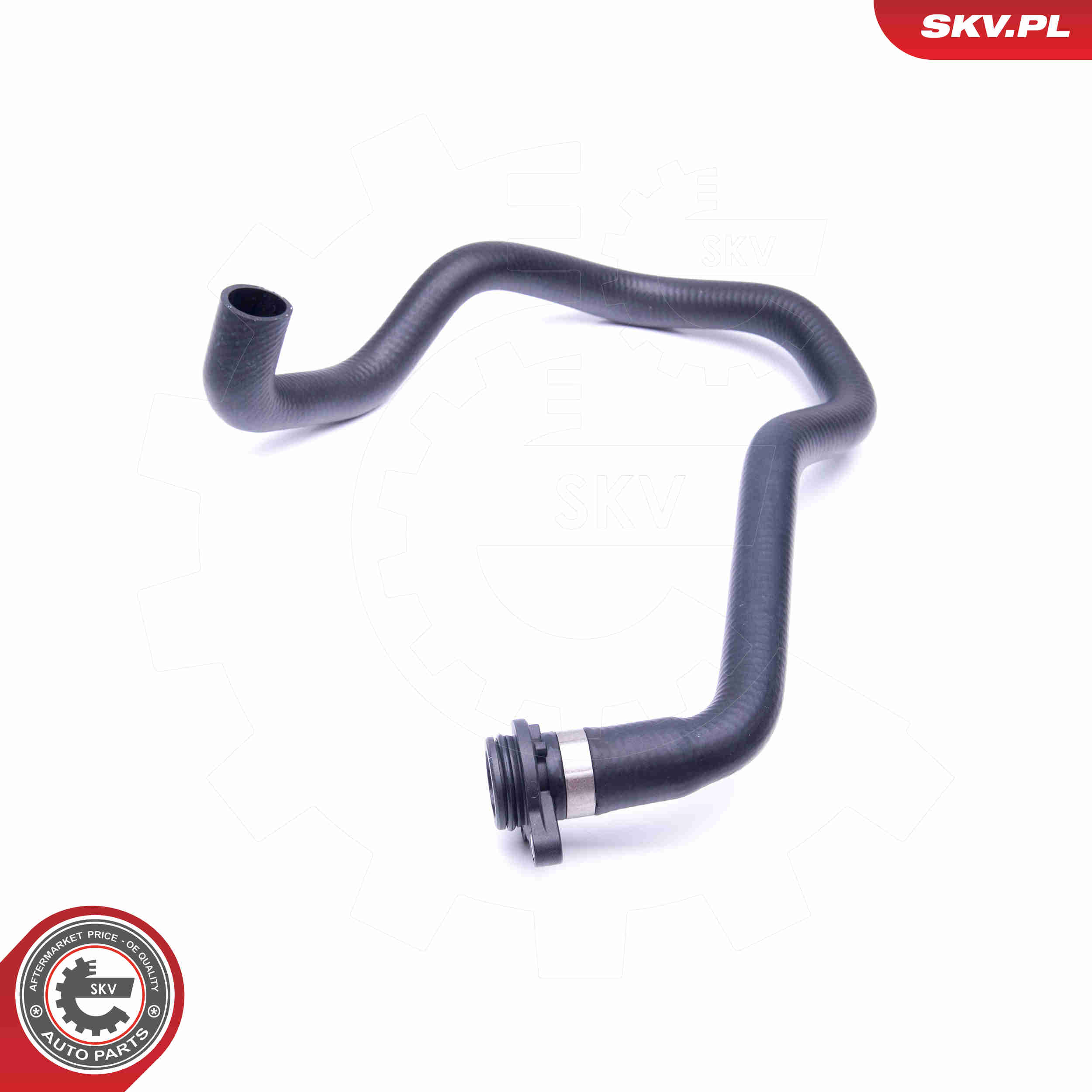 Radiator Hose - 24SKV241 ESEN SKV
