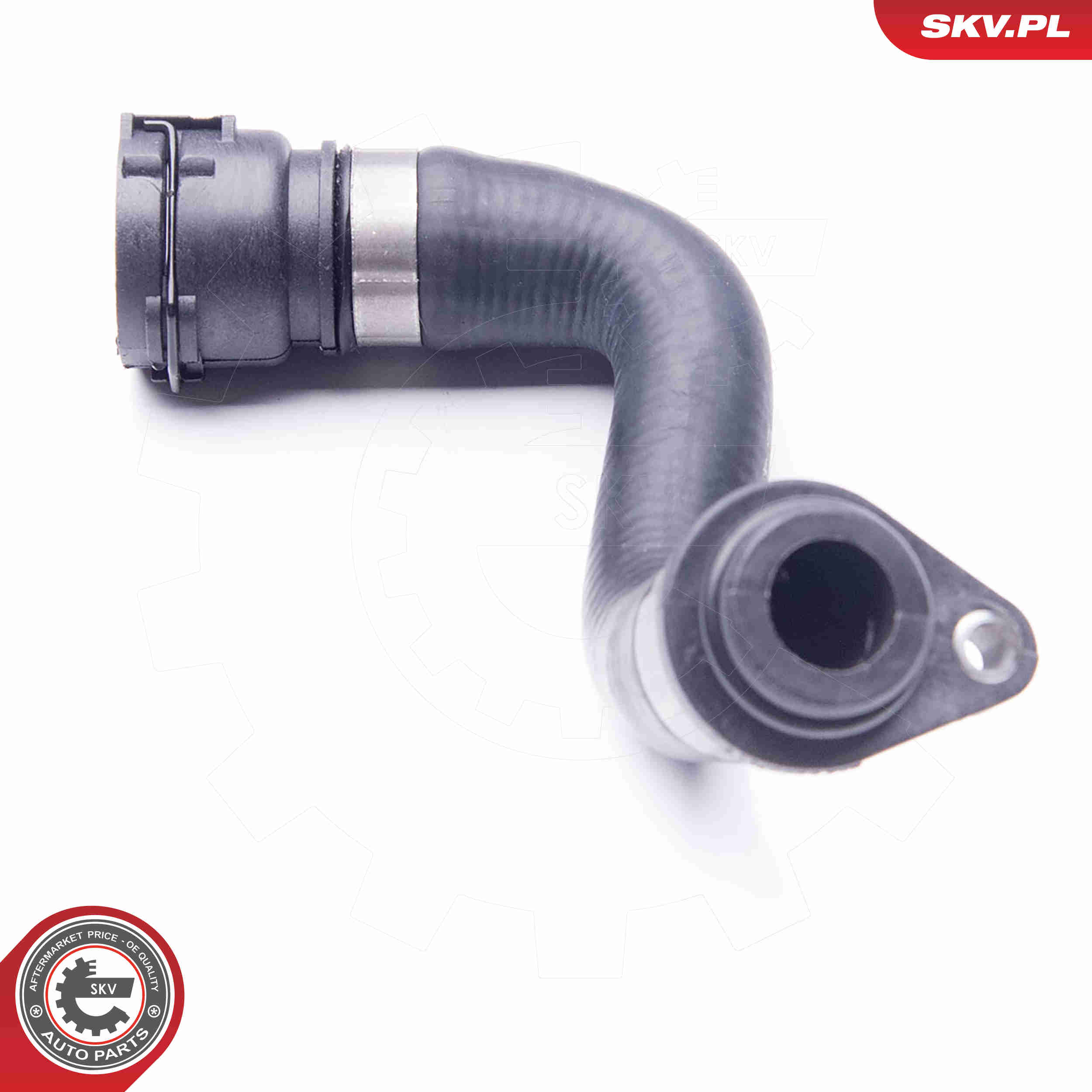 Radiator Hose - 24SKV243 ESEN SKV