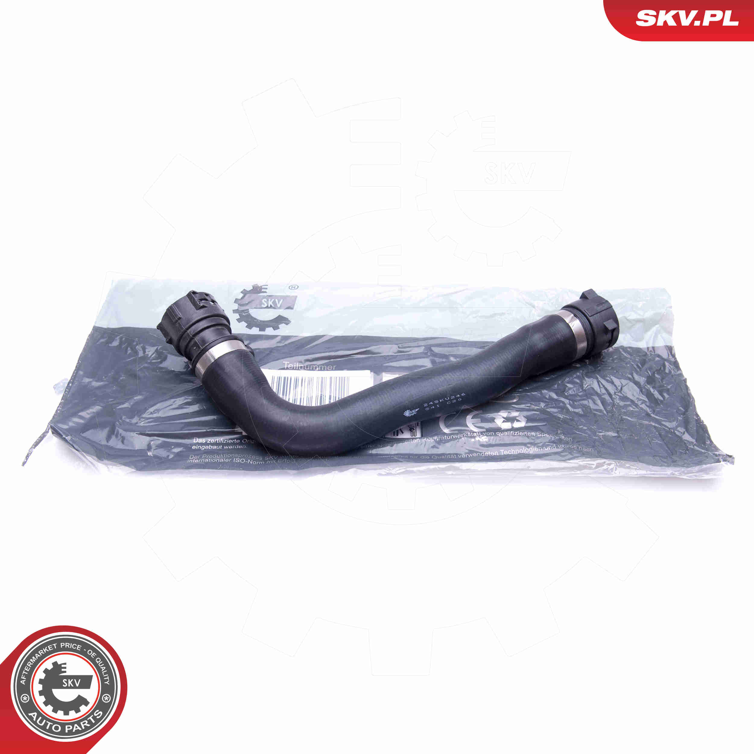 Flessibile radiatore - 24SKV246 ESEN SKV