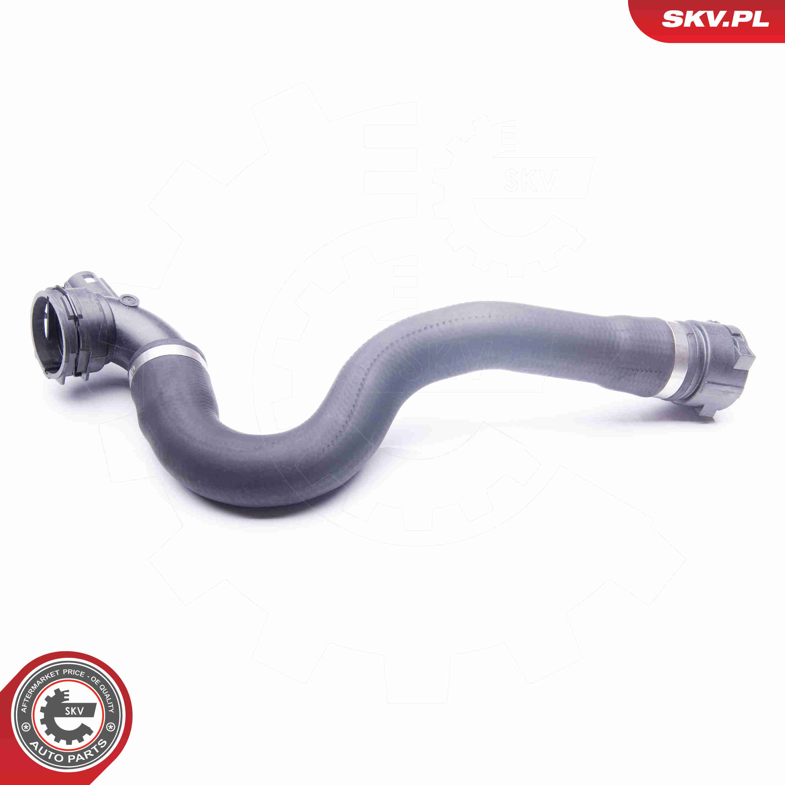 Radiator Hose - 24SKV248 ESEN SKV