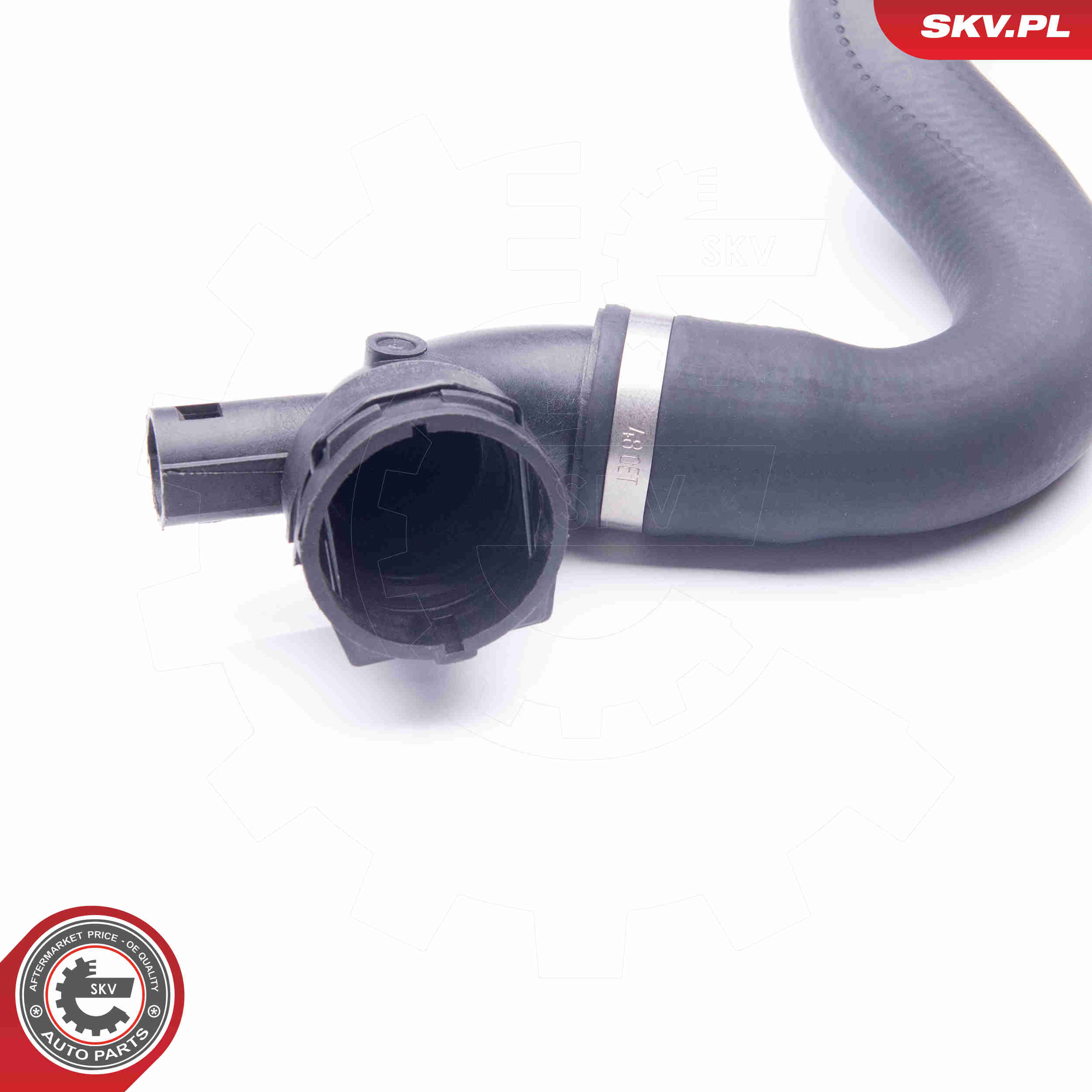 Radiator Hose - 24SKV248 ESEN SKV