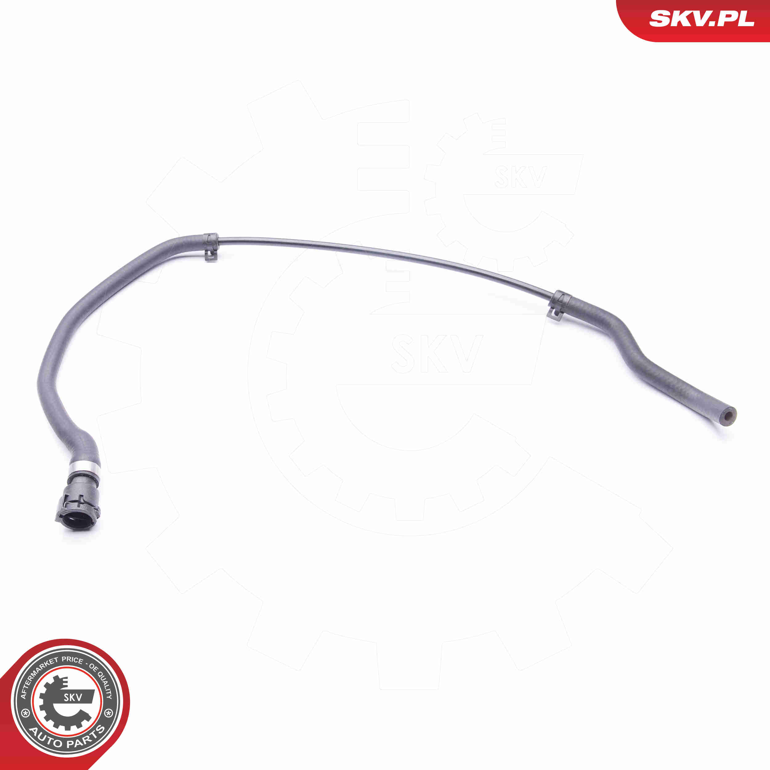 Radiator Hose - 24SKV249 ESEN SKV
