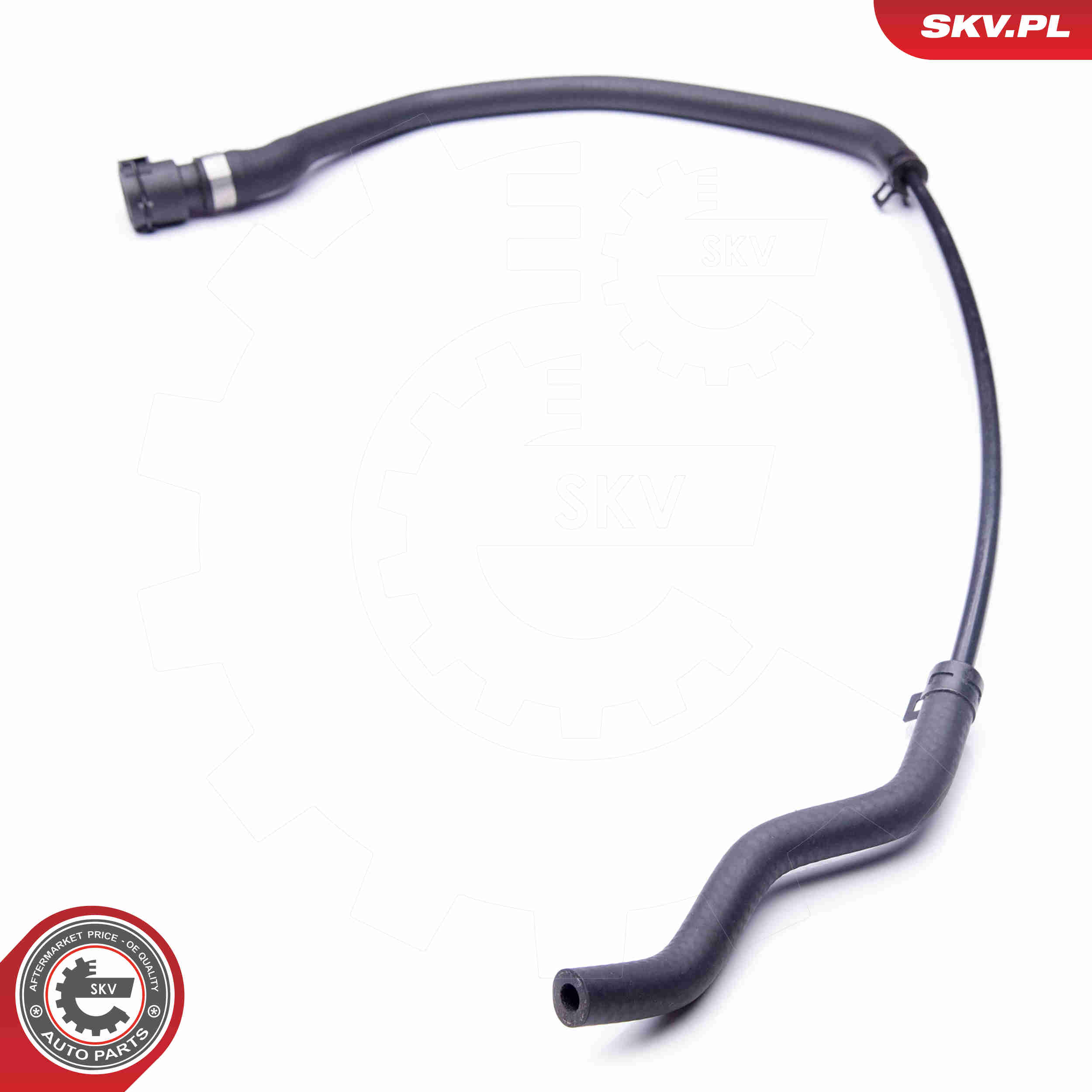 Radiator Hose - 24SKV249 ESEN SKV