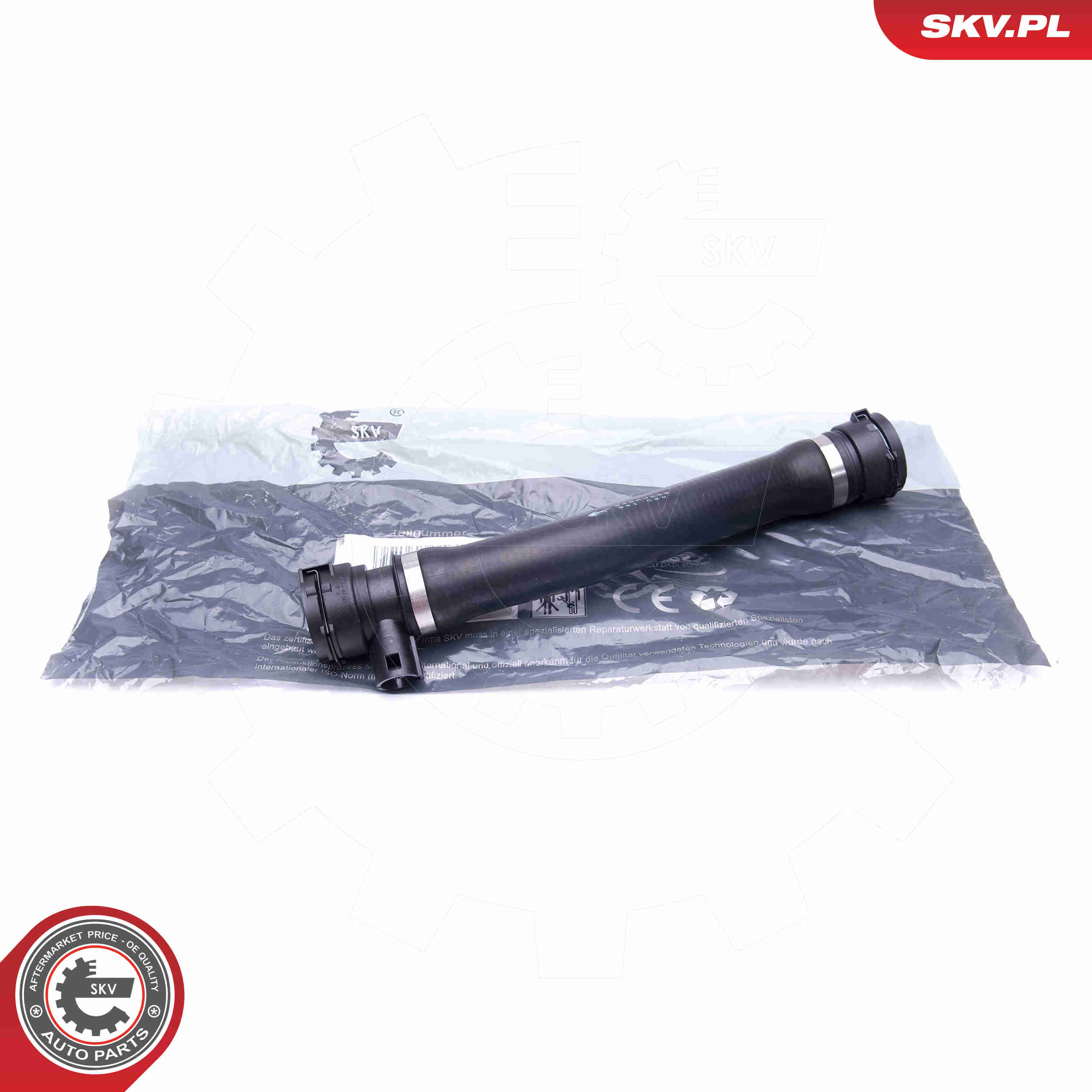 Flessibile radiatore - 24SKV255 ESEN SKV