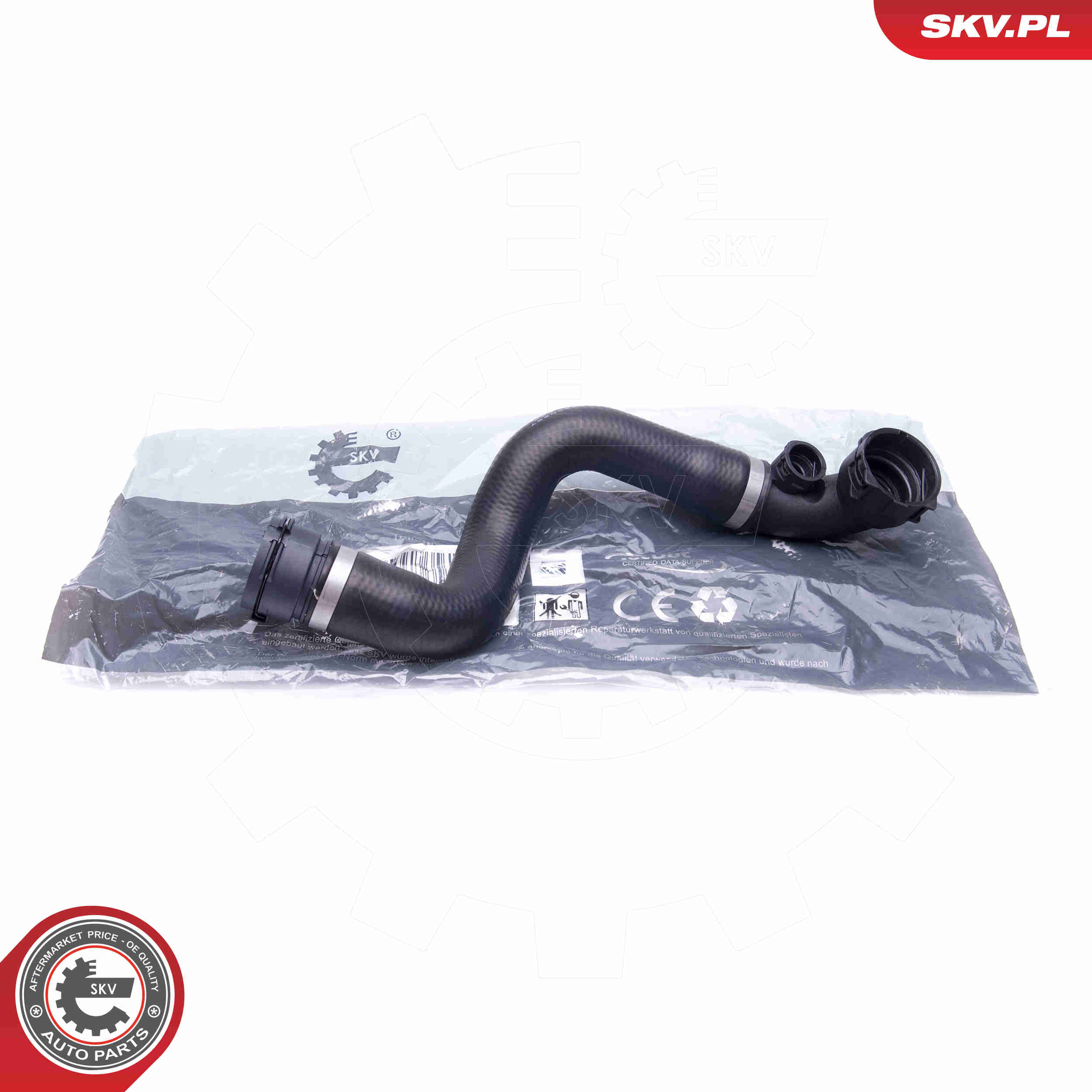 Flessibile radiatore - 24SKV257 ESEN SKV