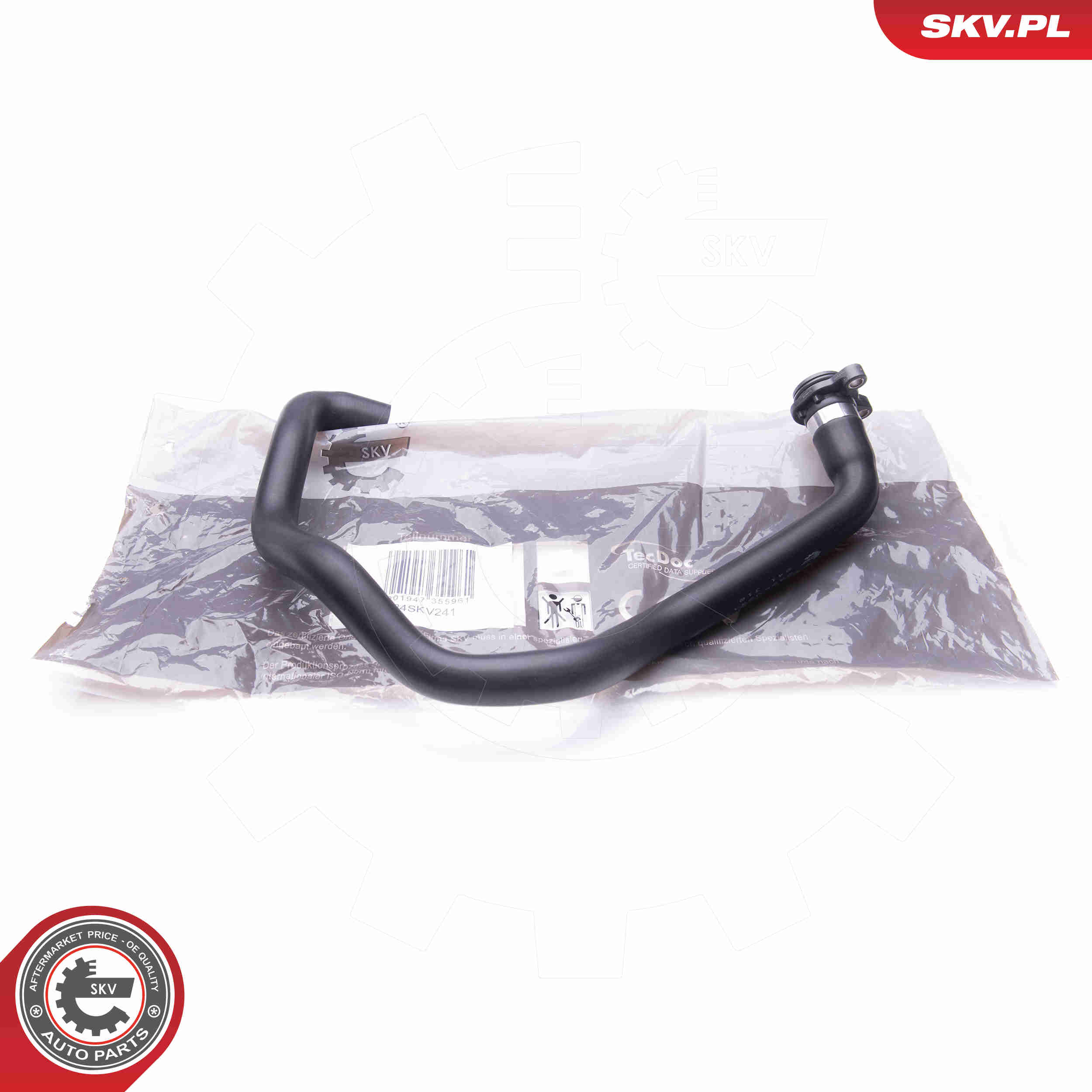 Radiator Hose - 24SKV260 ESEN SKV