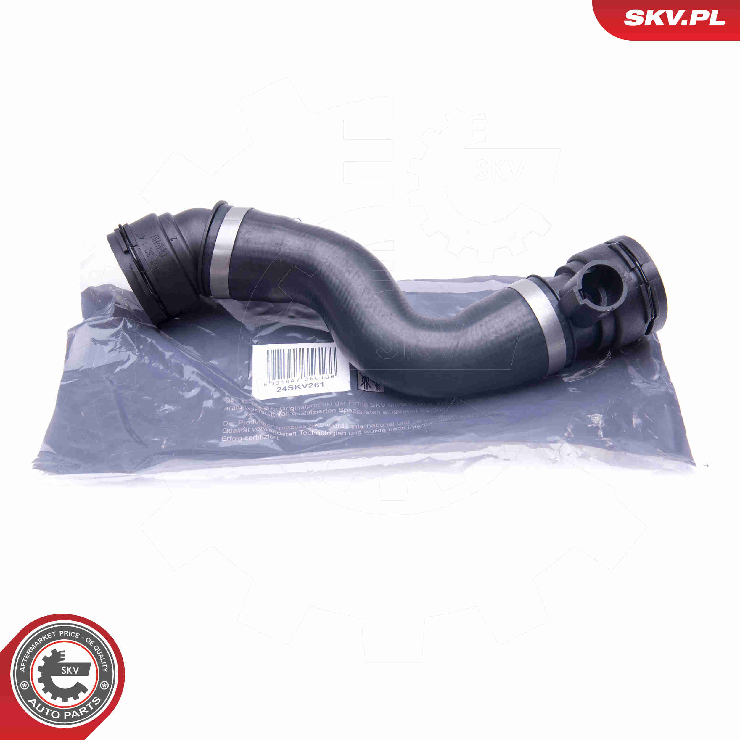 Flessibile radiatore - 24SKV261 ESEN SKV