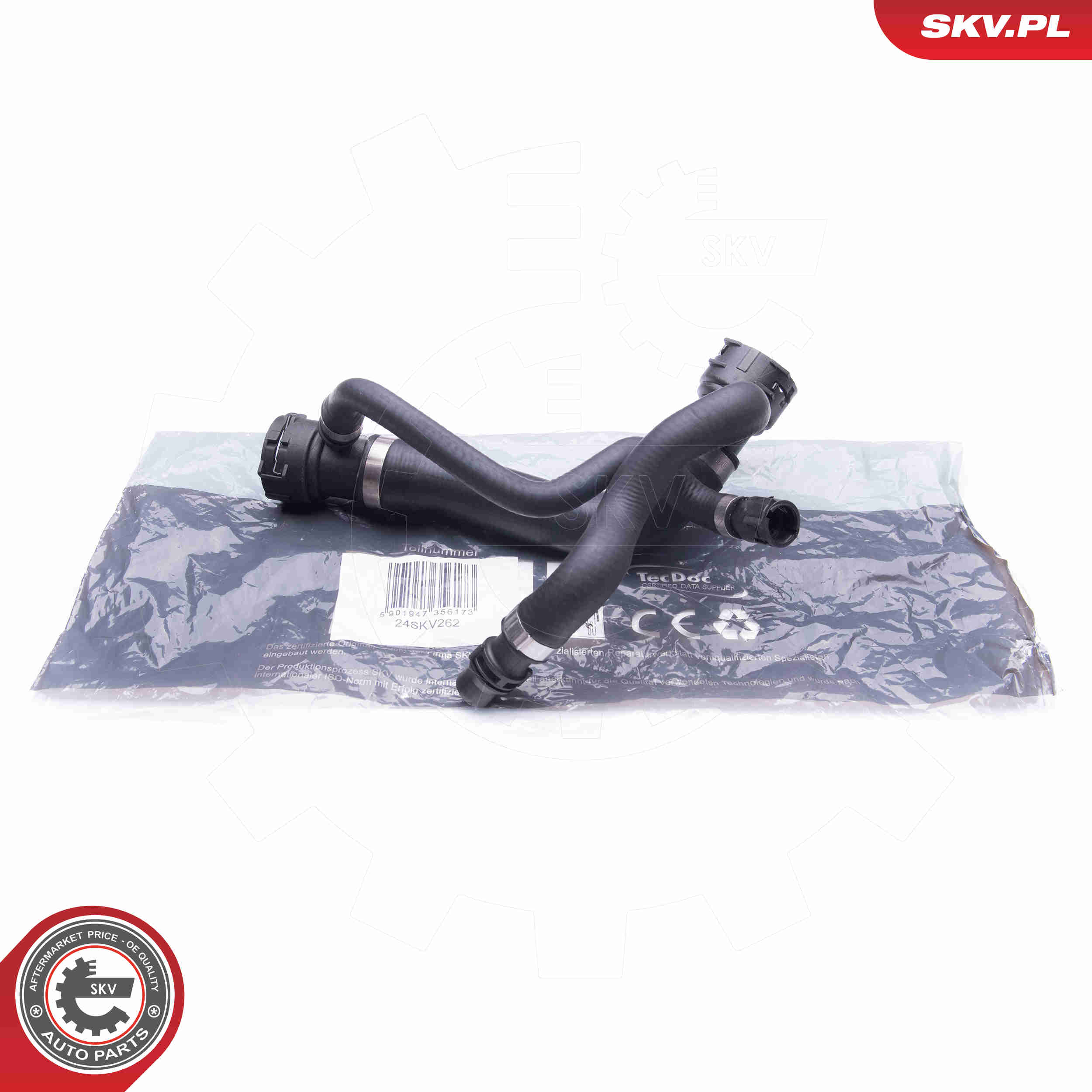Flessibile radiatore - 24SKV262 ESEN SKV