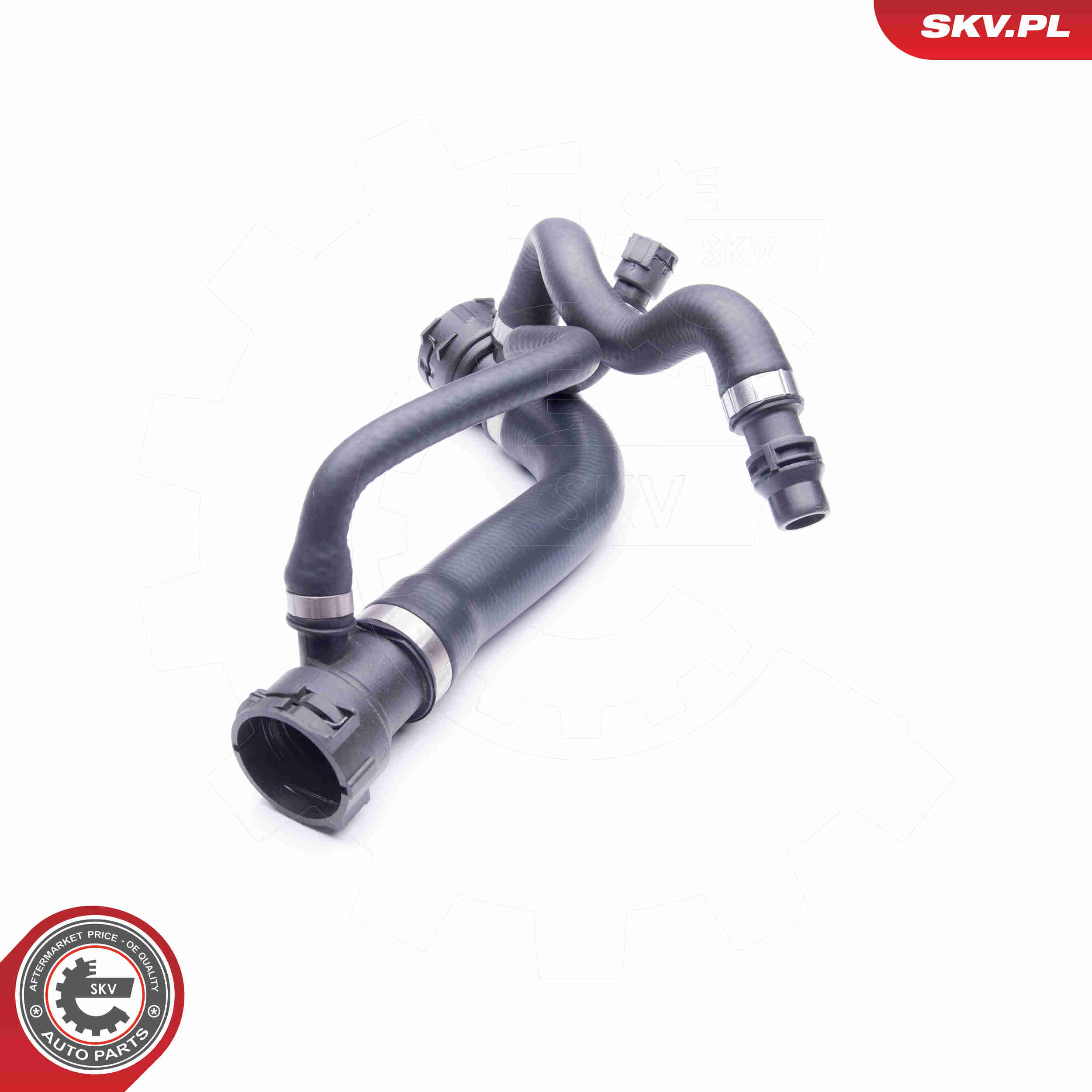 Radiator Hose - 24SKV262 ESEN SKV