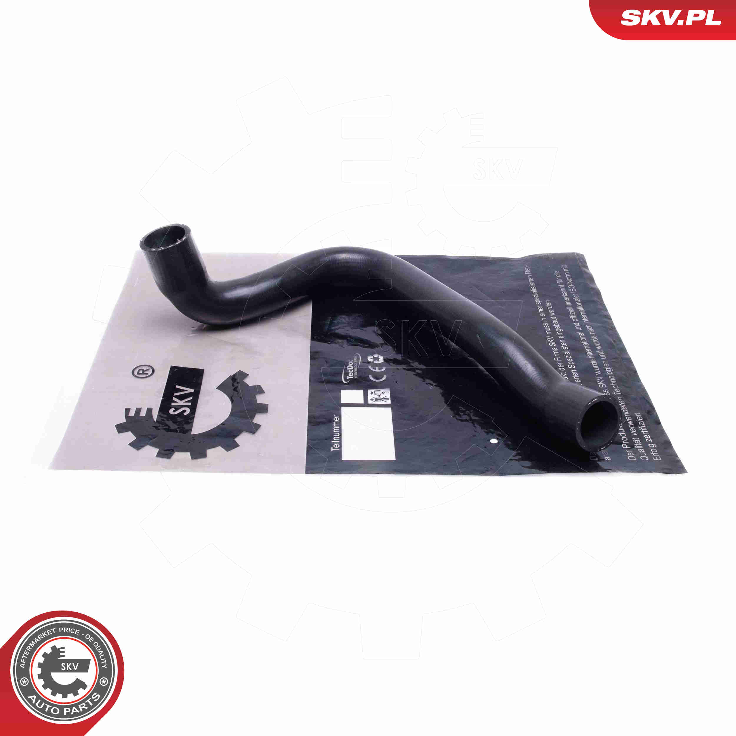Radiator Hose - 24SKV269 ESEN SKV