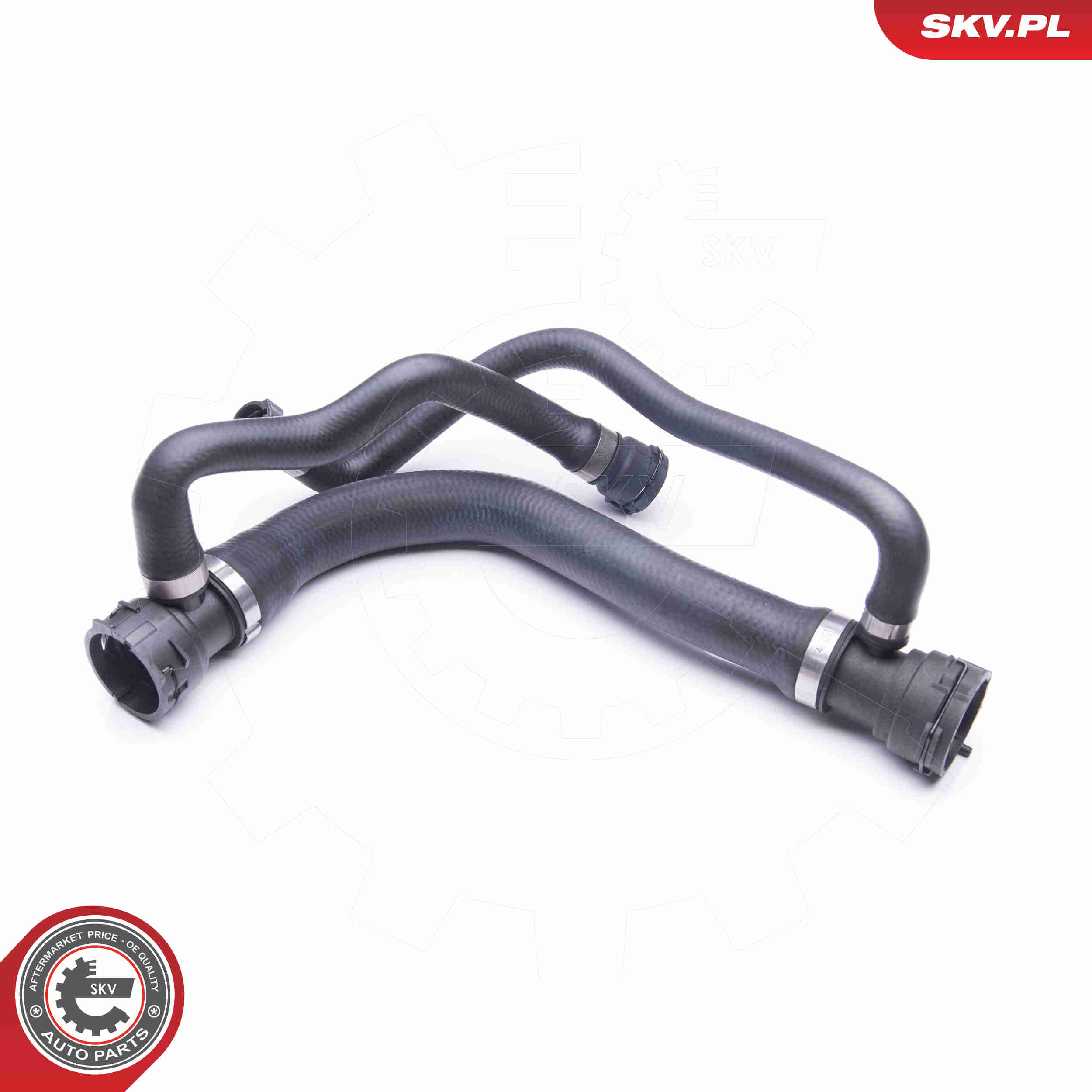 Radiator Hose - 24SKV271 ESEN SKV