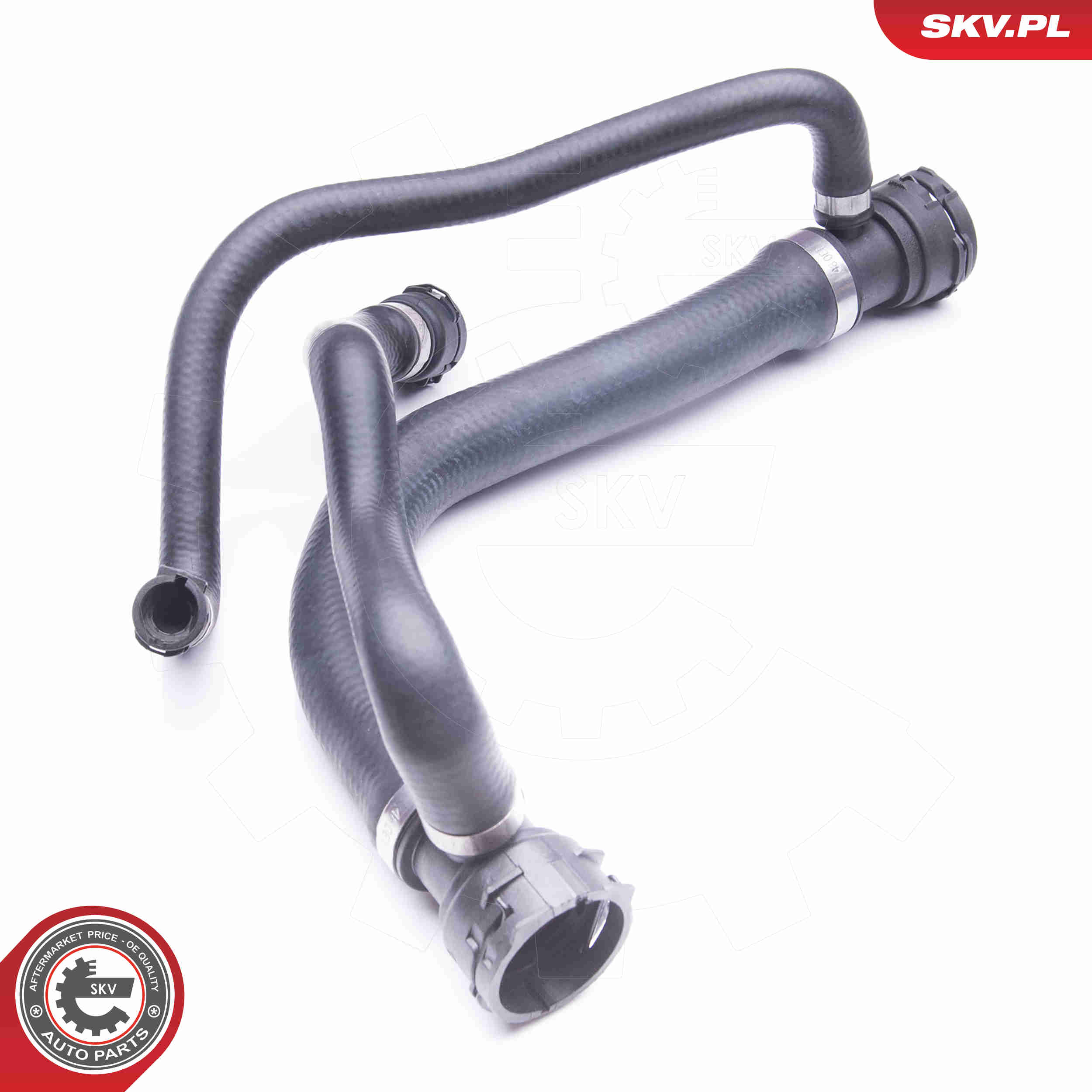 Radiator Hose - 24SKV271 ESEN SKV