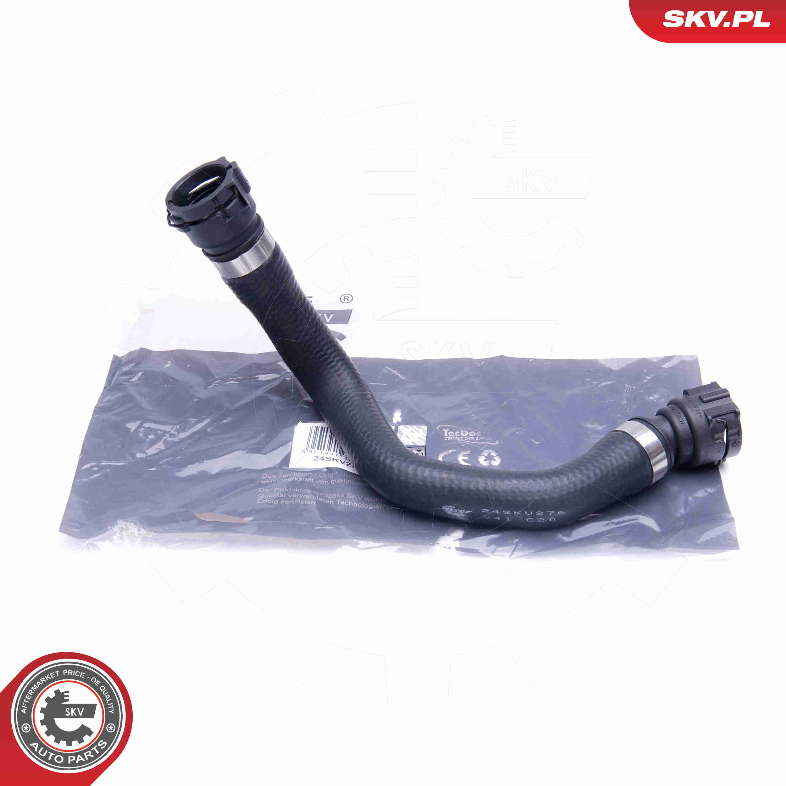 Flessibile radiatore - 24SKV276 ESEN SKV